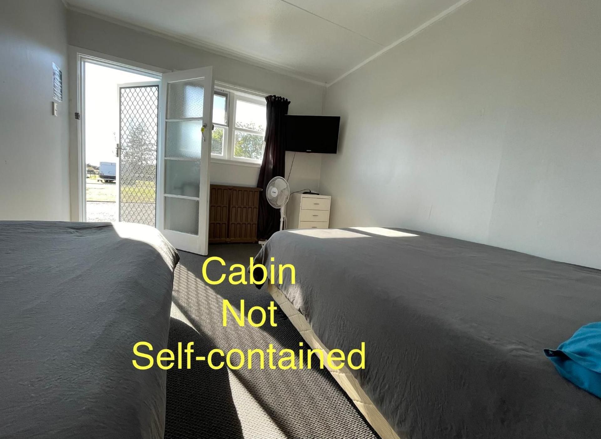 Double or Twin Room with Shared Bathroom