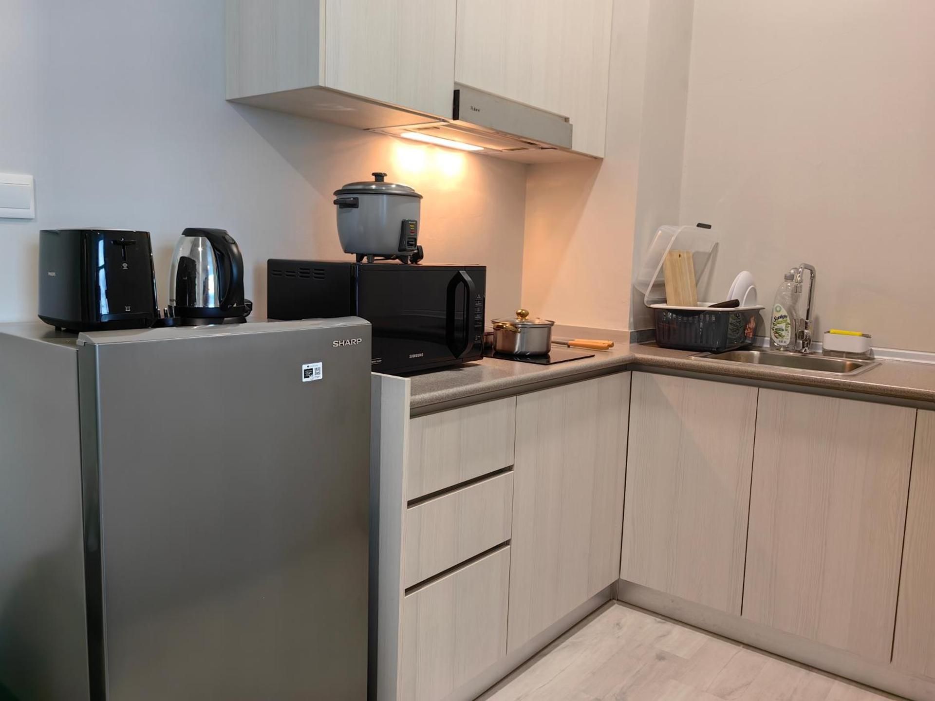 Two-Bedroom Apartment
