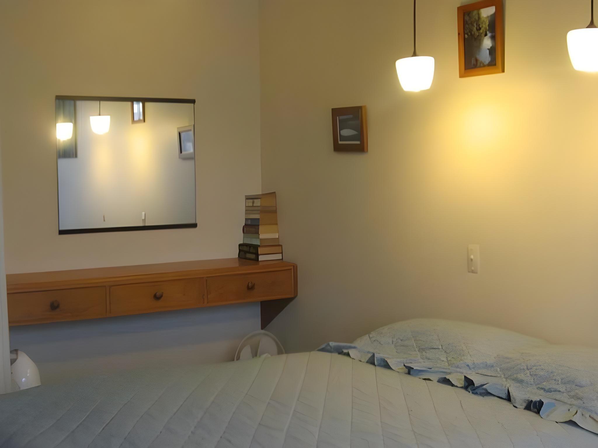 Tongariro River Motel Double Twin Room