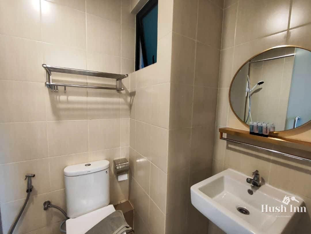 2 Bedroom Apartment Sea View