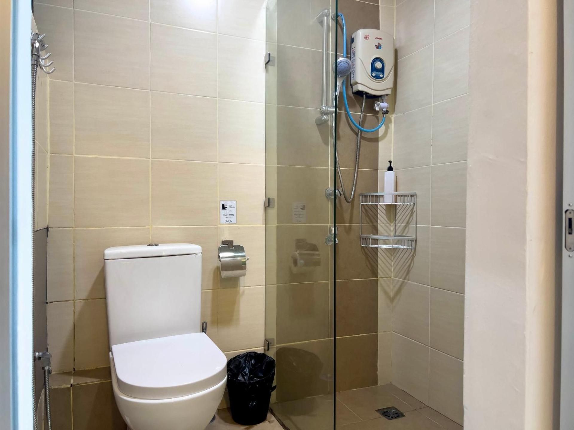 Two Bedroom Apartment
