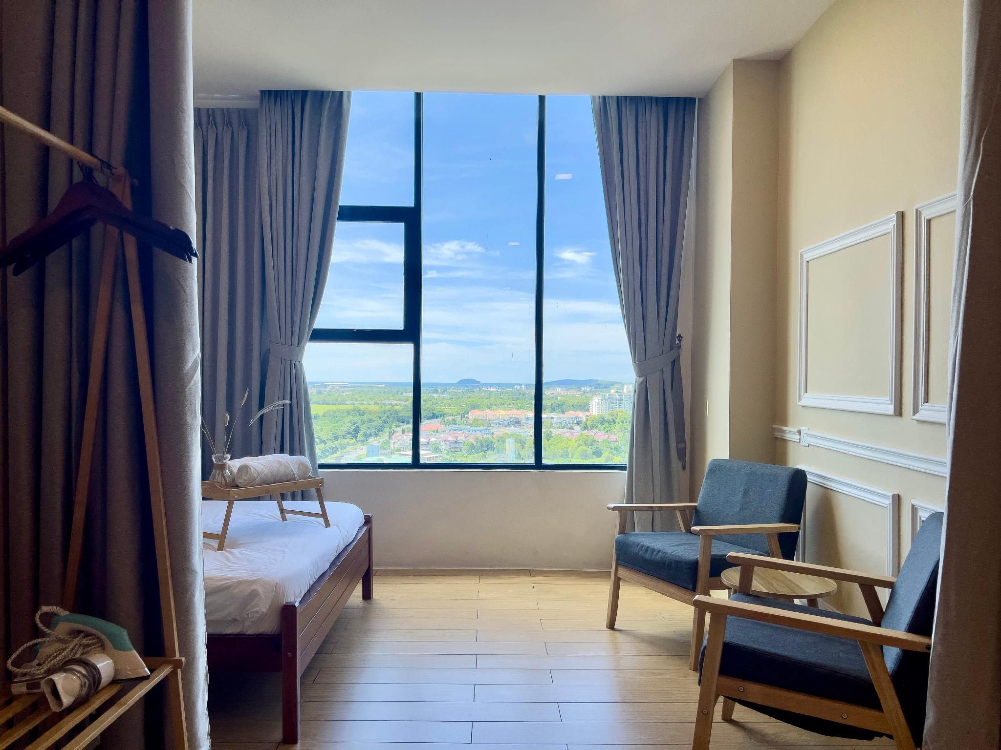 Two Bedroom Executive