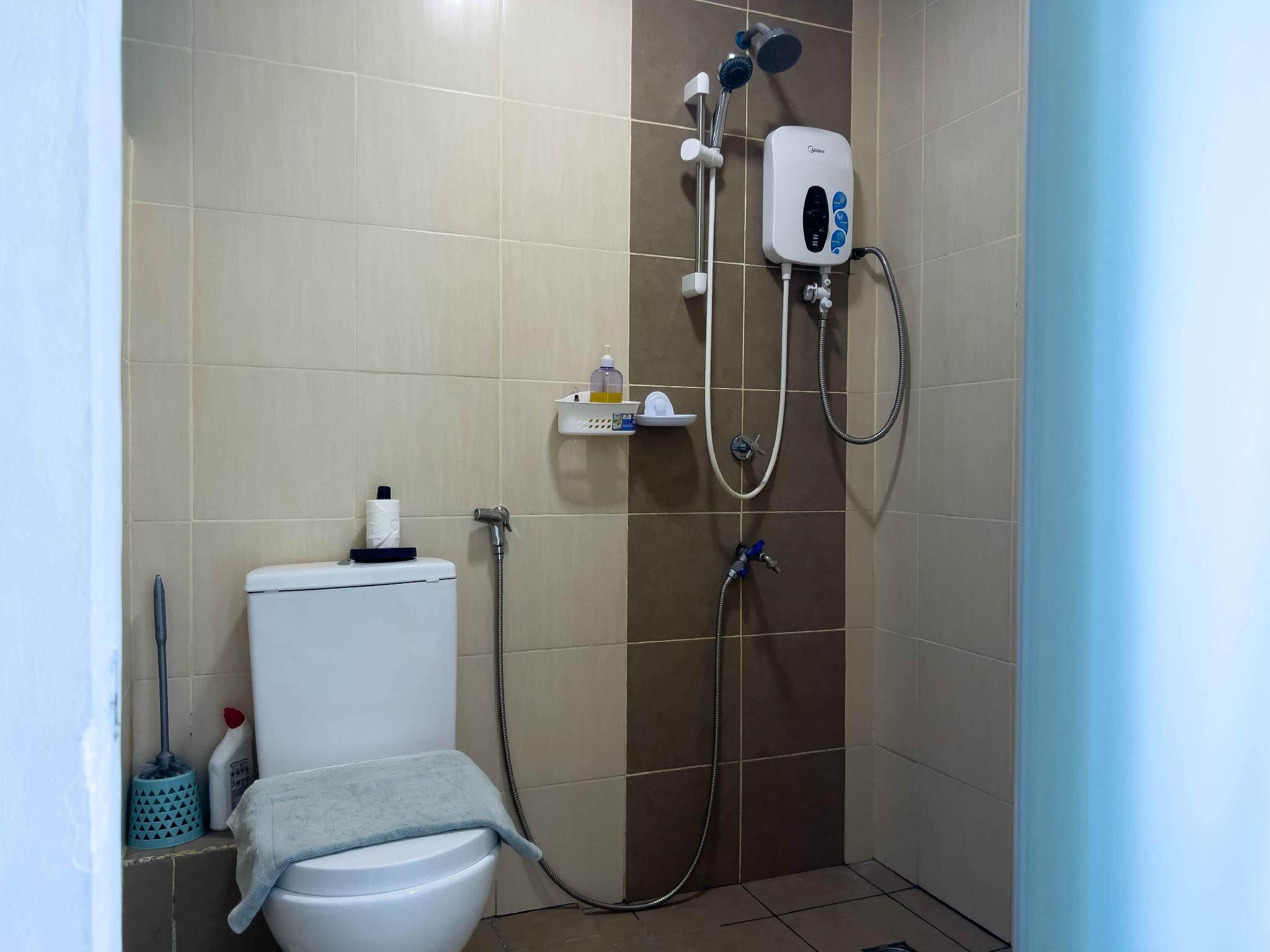 Two Bedroom Executive