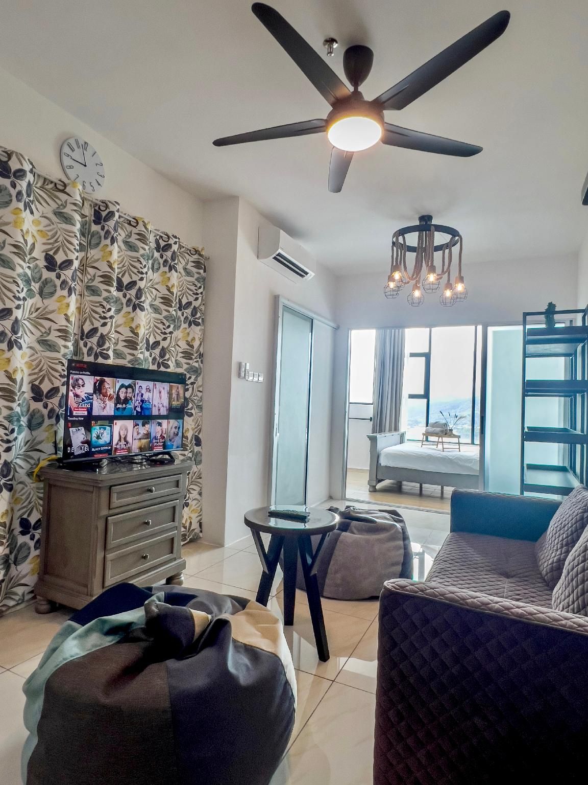 Two Bedroom Family Suite