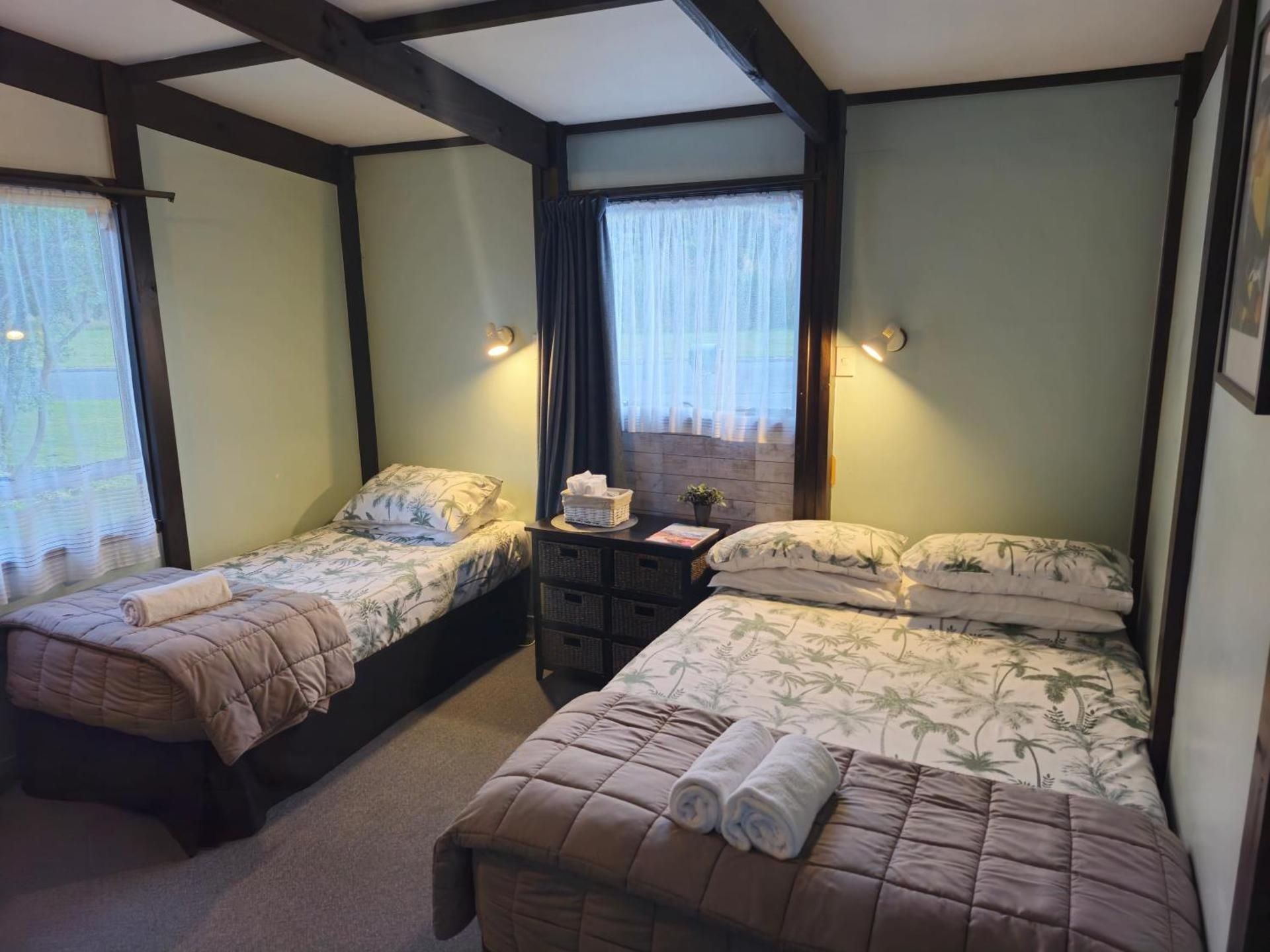 Three-Bedroom Chalet