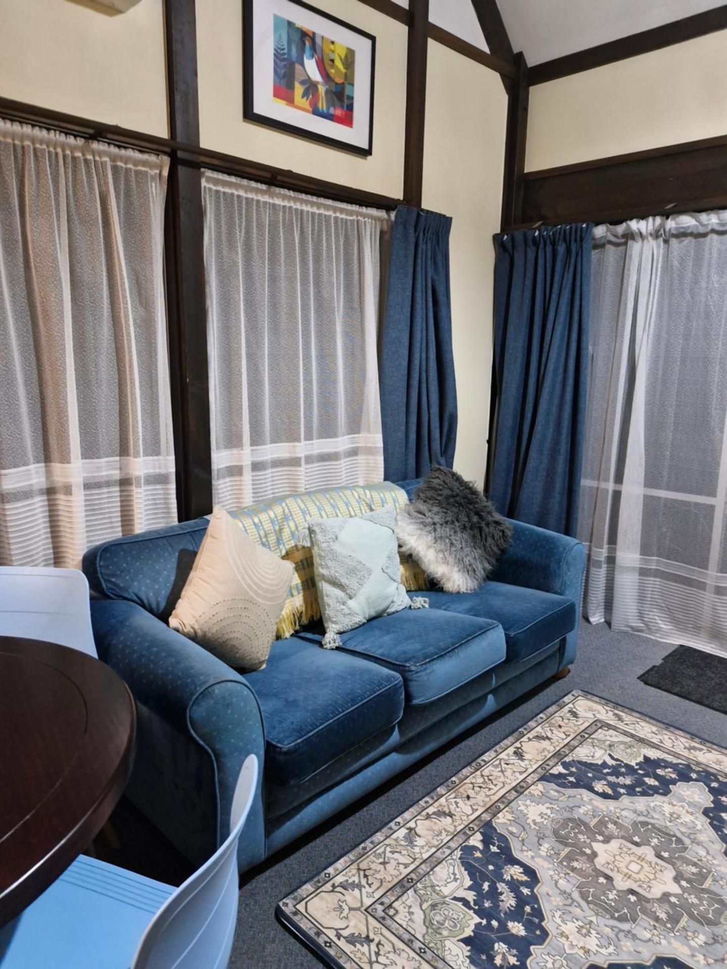 Three-Bedroom Chalet (Accessible)