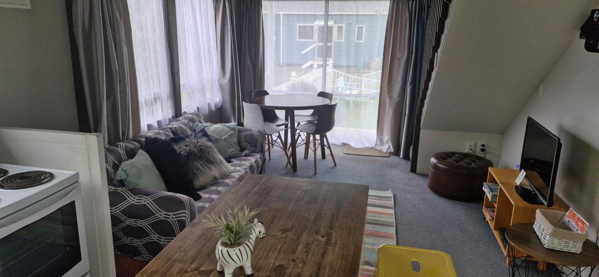 Three-Bedroom Chalet (Accessible)