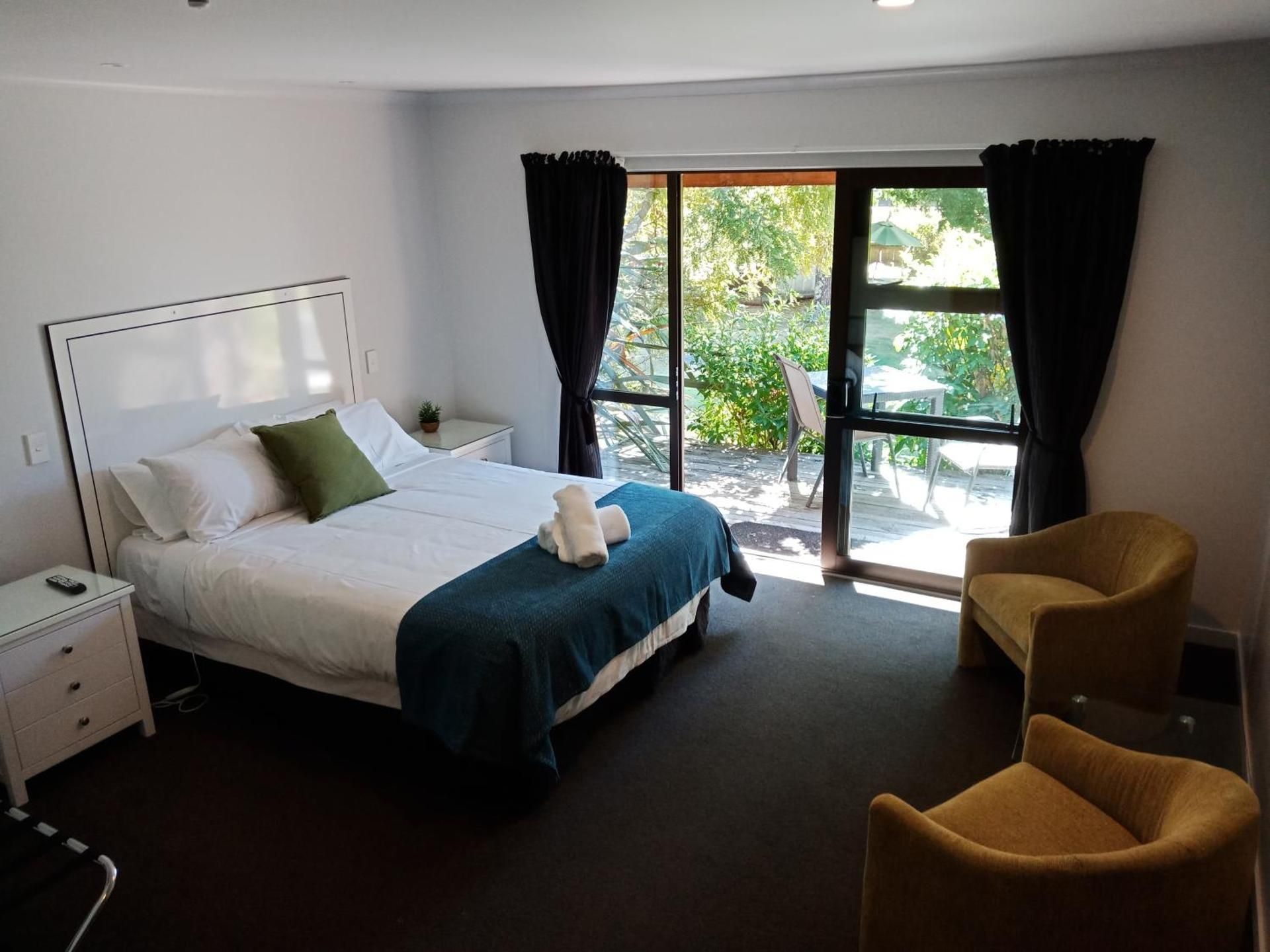 Motuoapa Bay Chalets Chalet