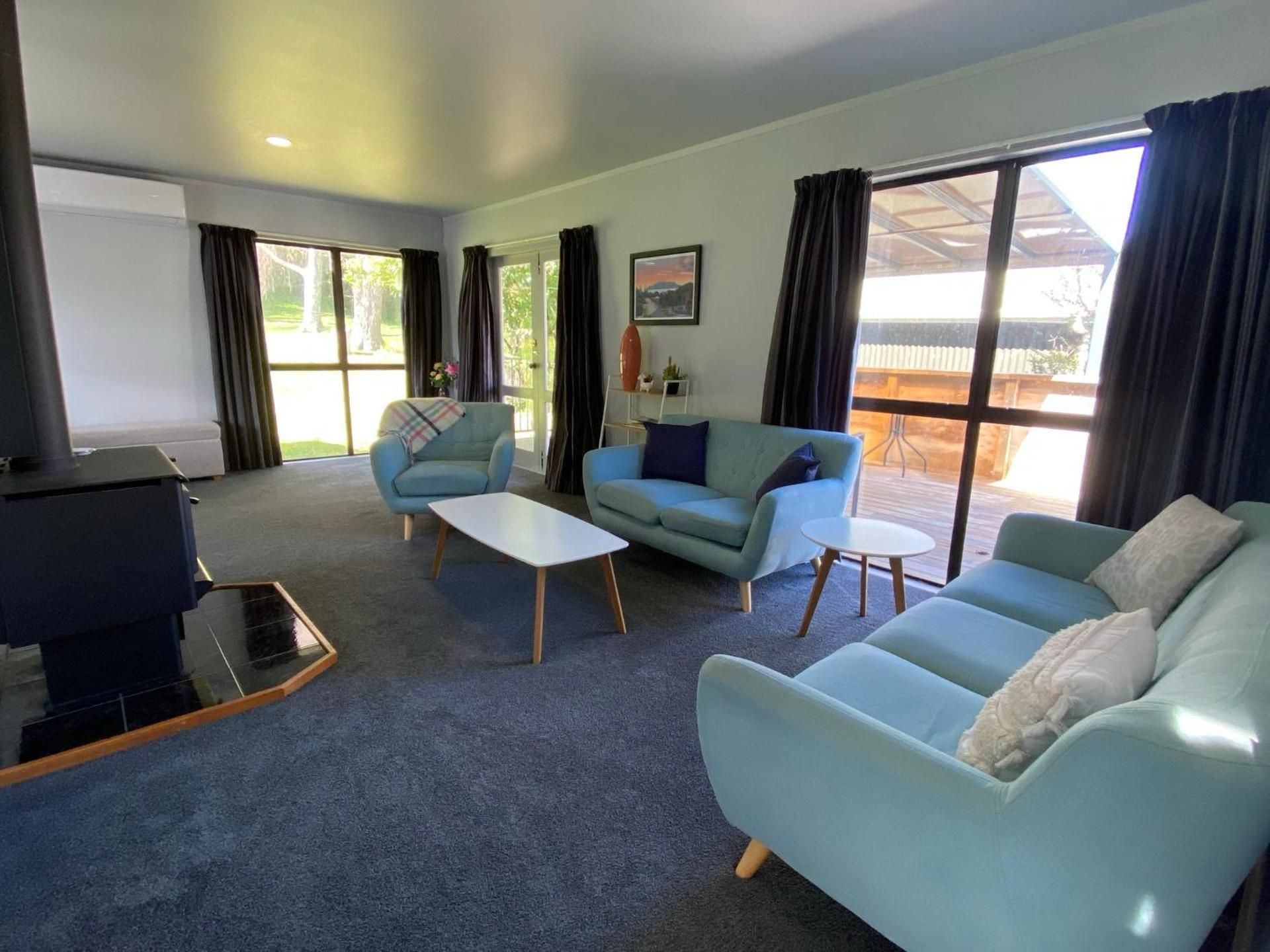 Motuoapa Bay Chalets Superior Chalet