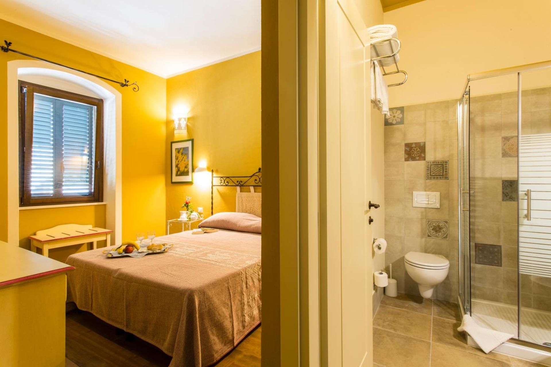 Albergo Diffuso Villa Asfodeli Single Room 2