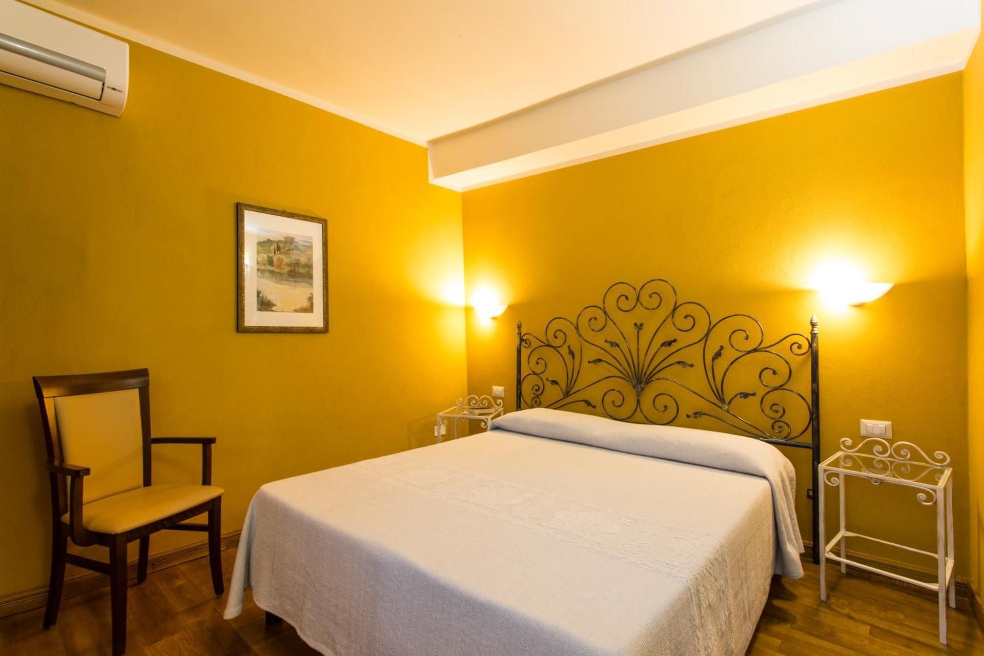 Albergo Diffuso Villa Asfodeli Single Room