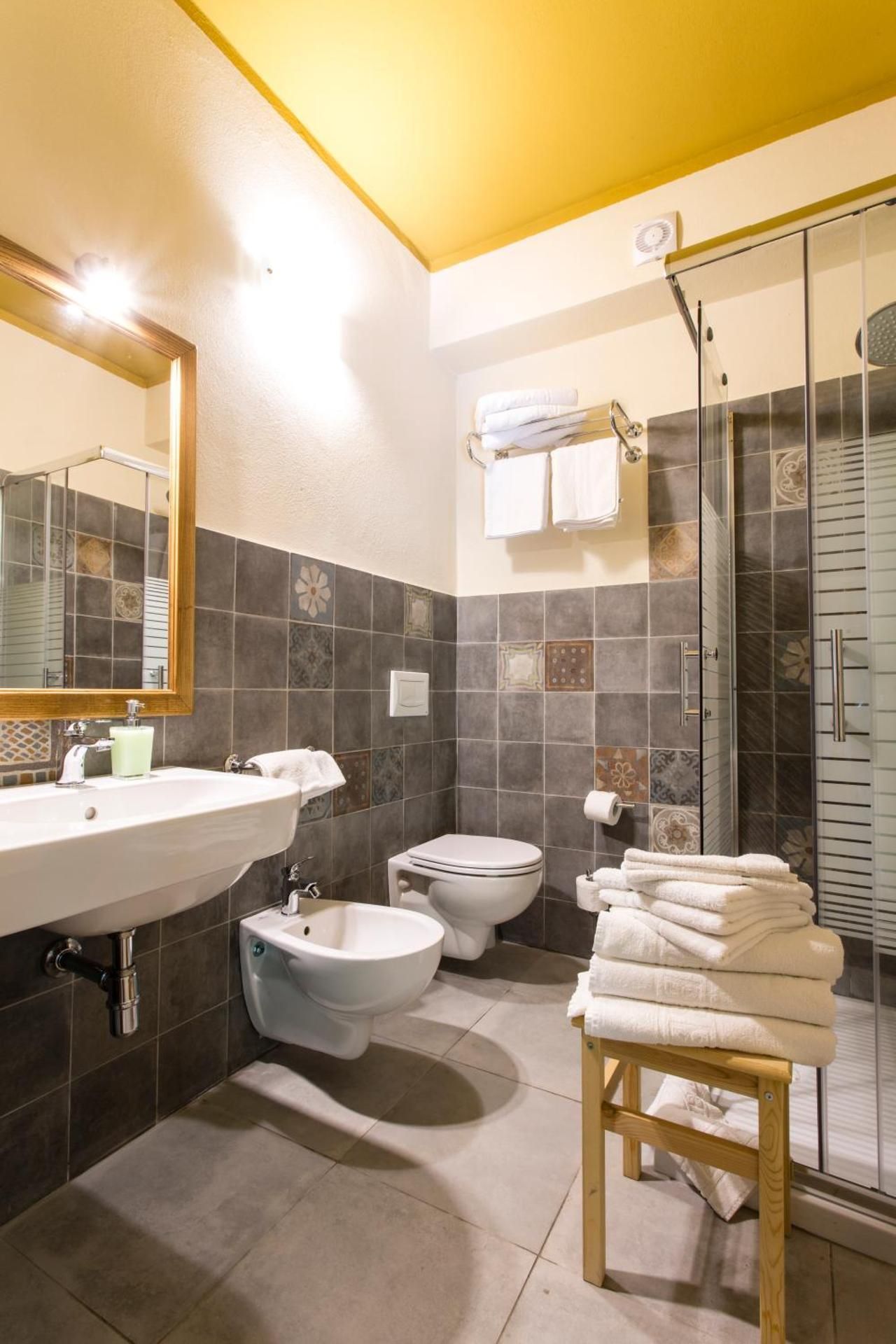 Albergo Diffuso Villa Asfodeli Double or Twin Room with Garden View 3