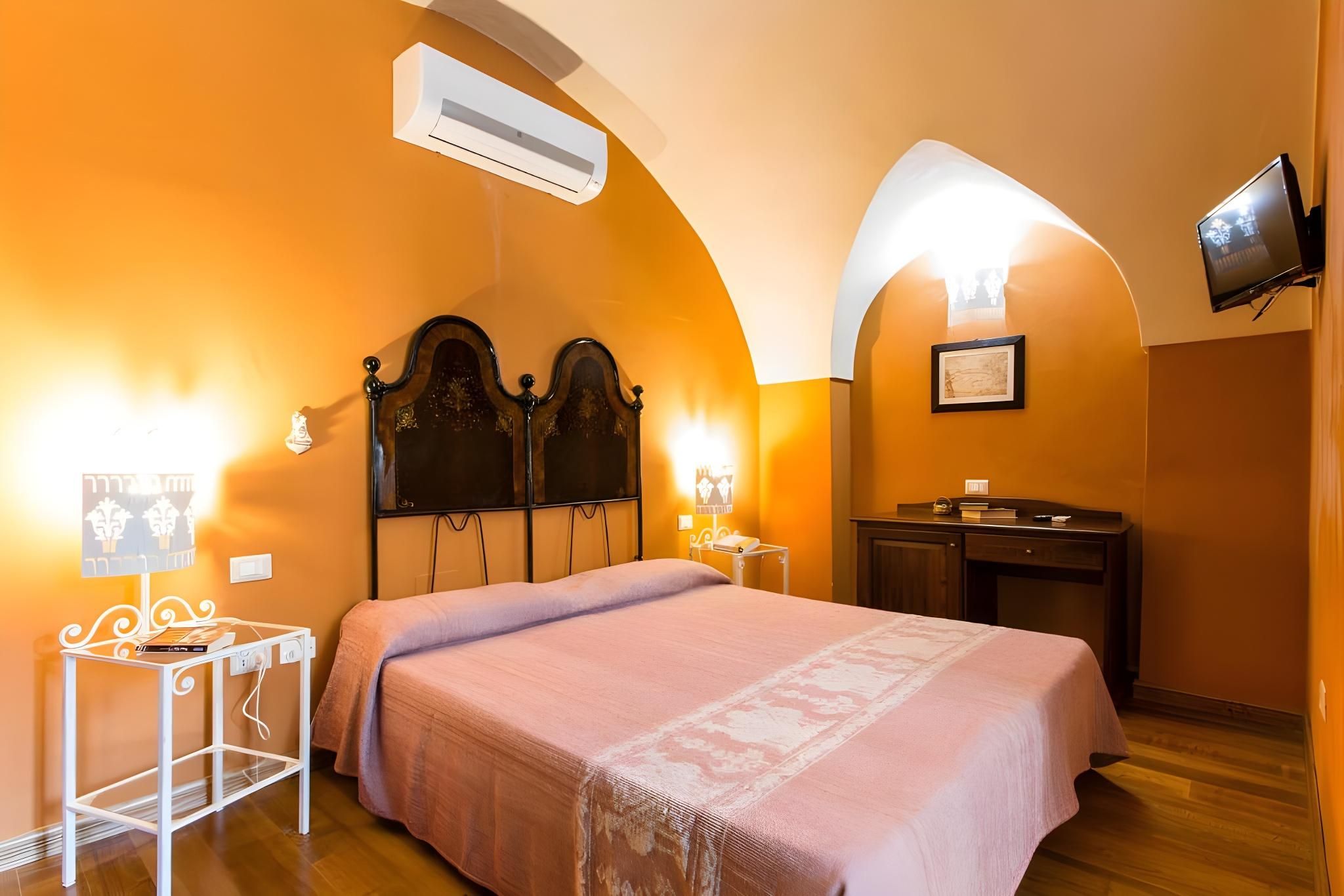 Albergo Diffuso Villa Asfodeli Double Room with Balcony