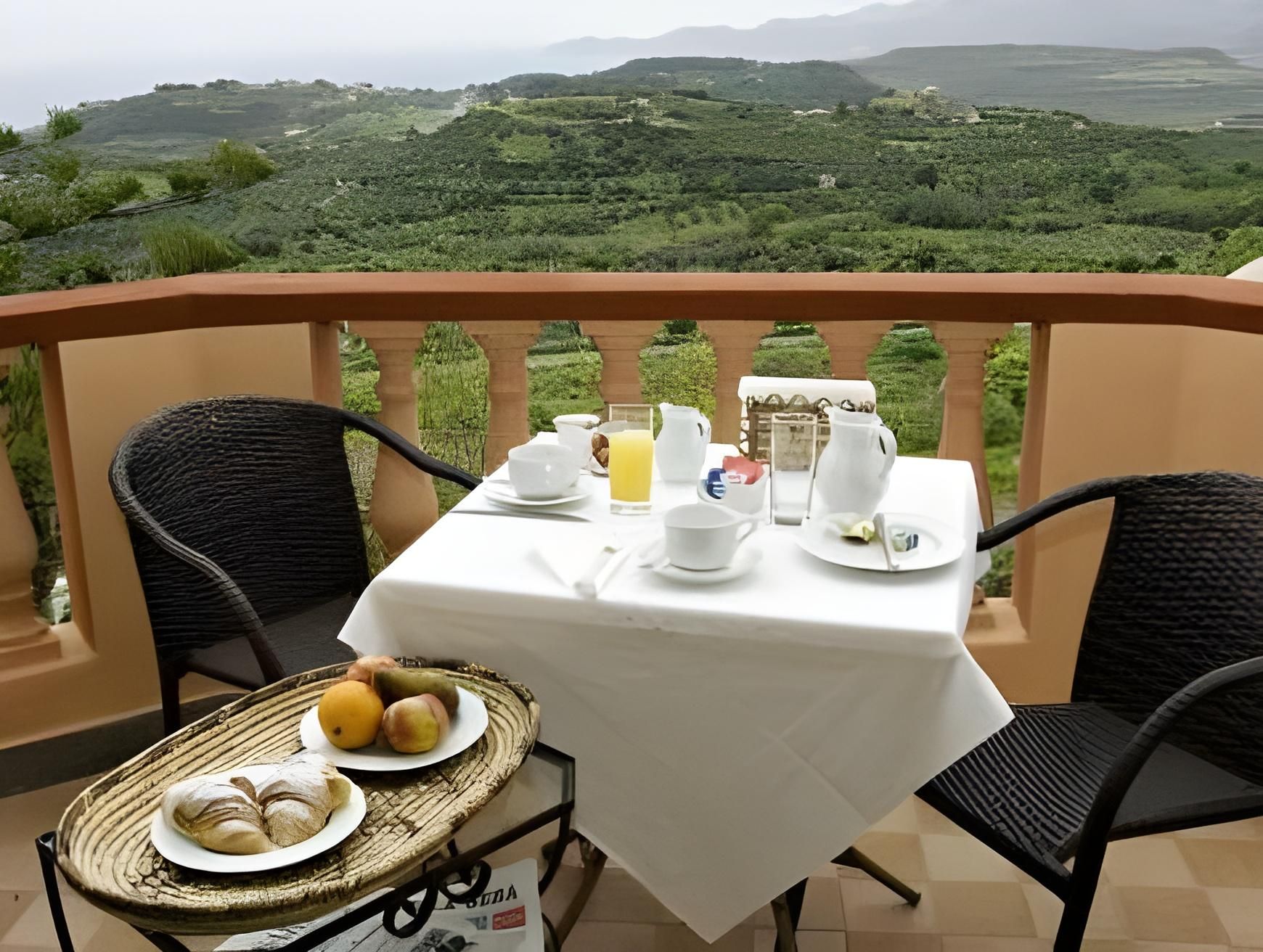 Albergo Diffuso Villa Asfodeli Double or Twin Room with Garden View 2