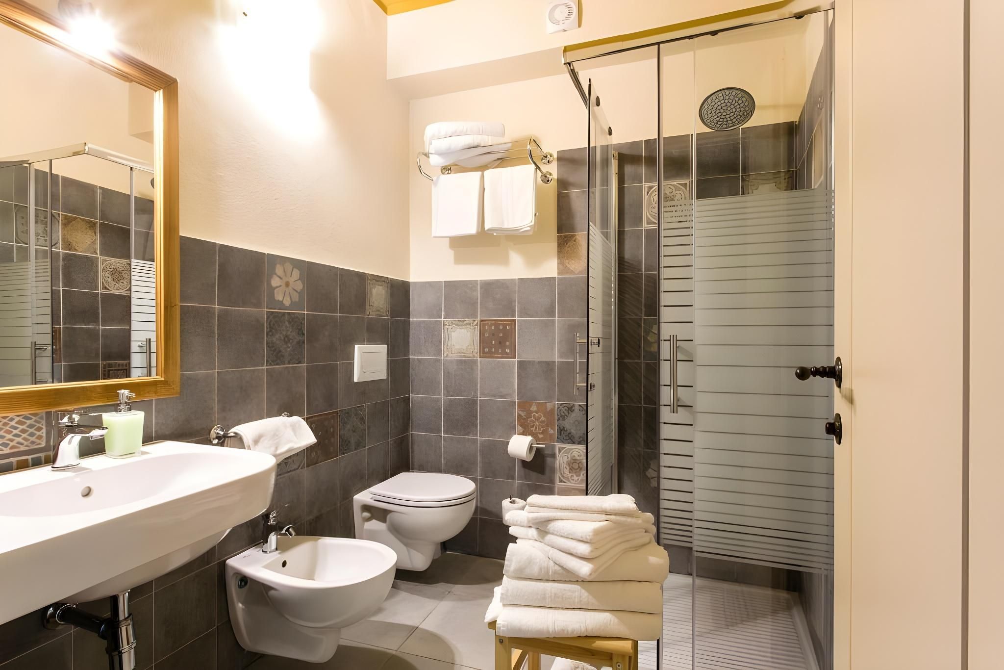 Albergo Diffuso Villa Asfodeli Double Room with Balcony 2