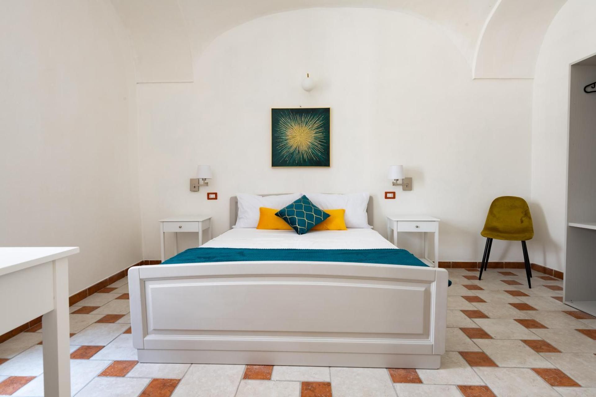 Double Room with Private External Bathroom