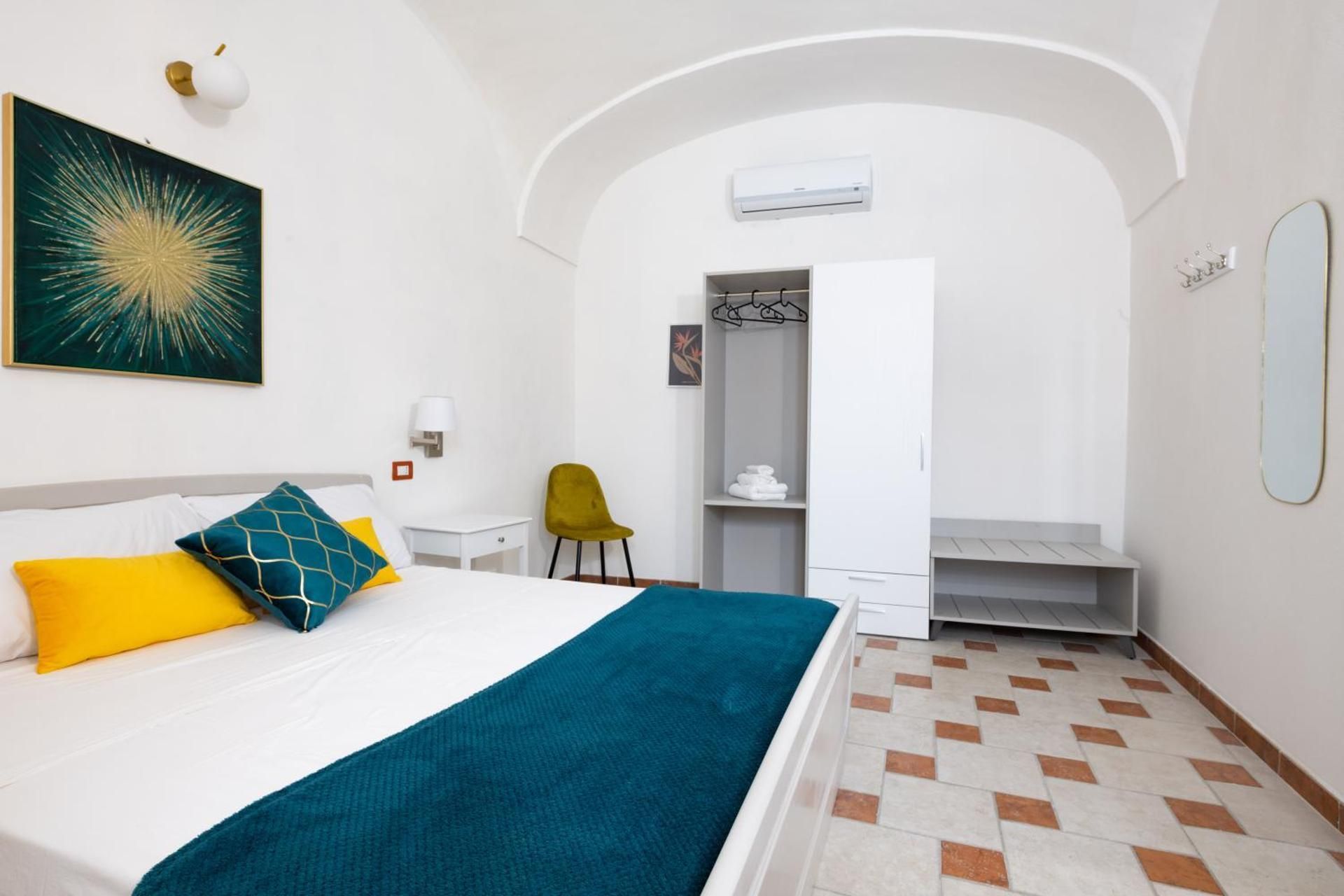 Double Room with Private External Bathroom
