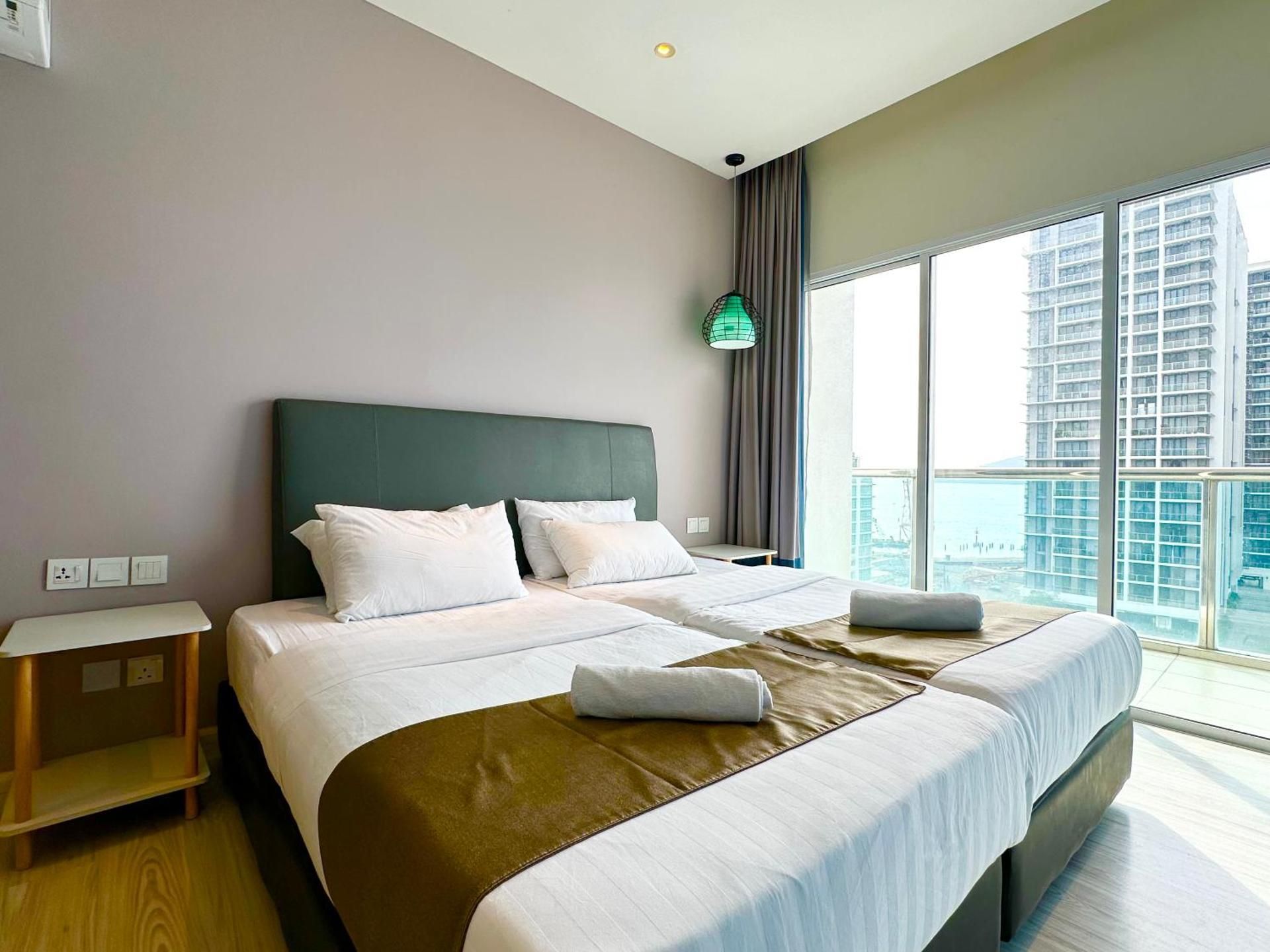 Apartment with Sea View