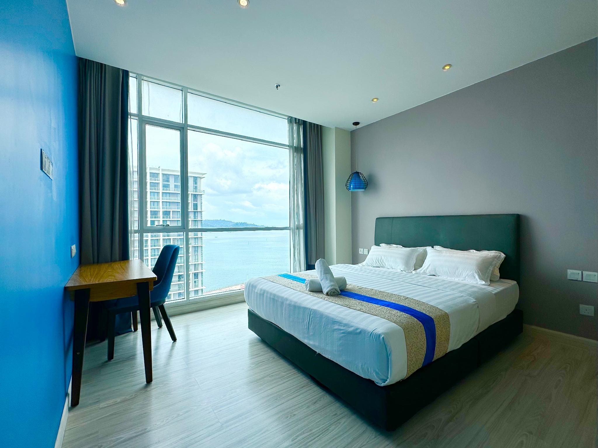 Two Bedroom Premier Ocean View Suite