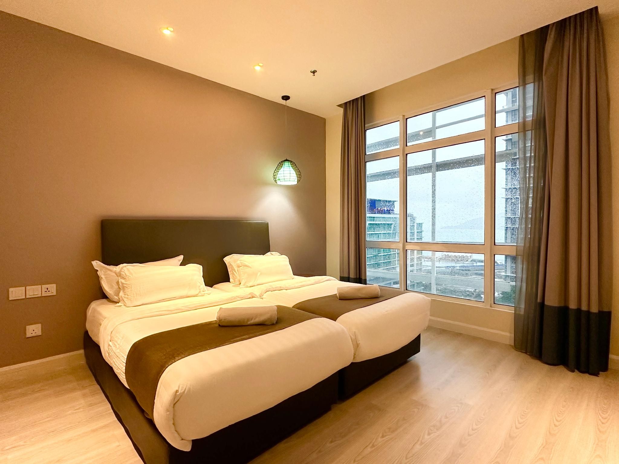 One Bedroom Apartment