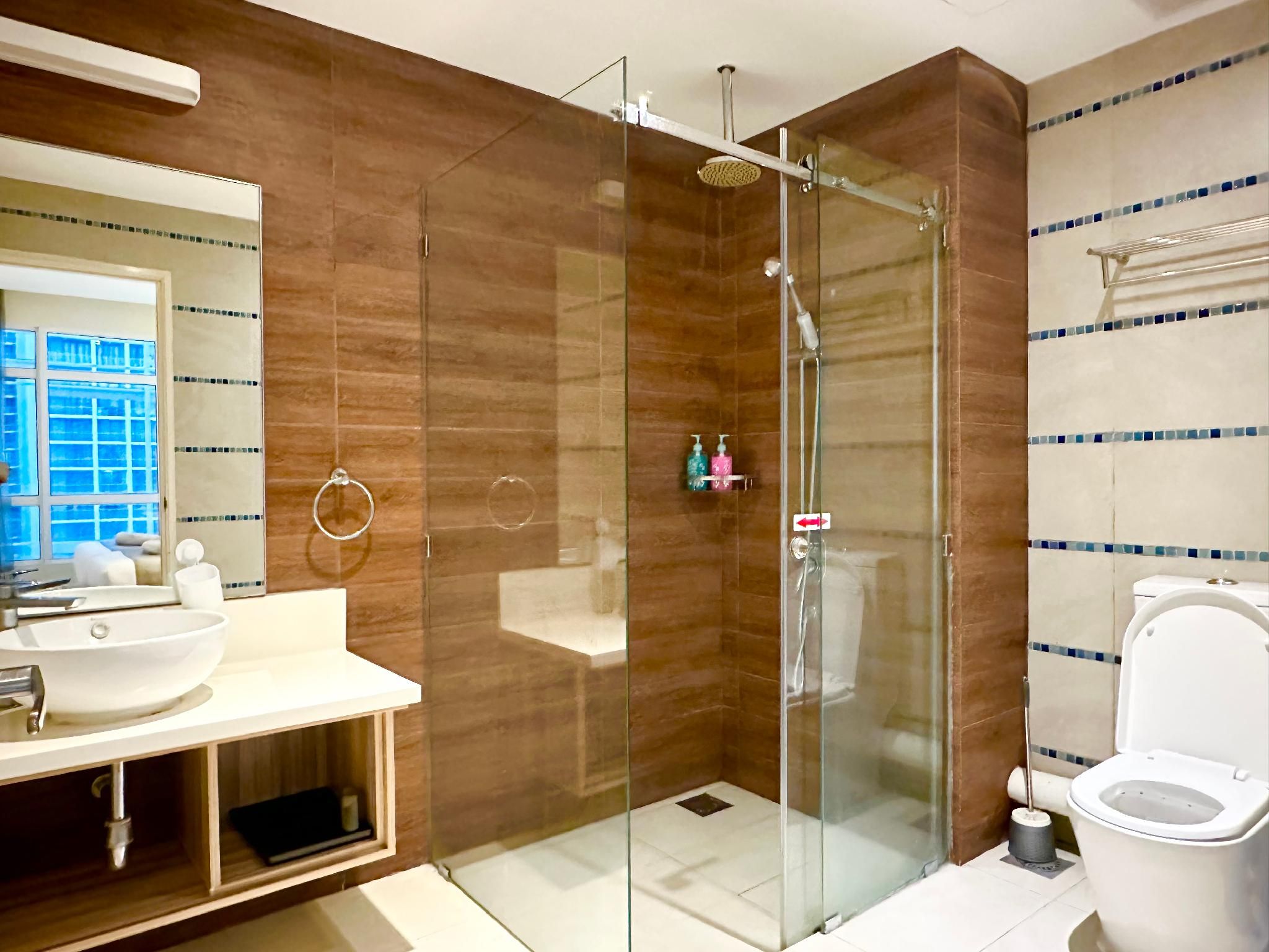 One Bedroom Apartment