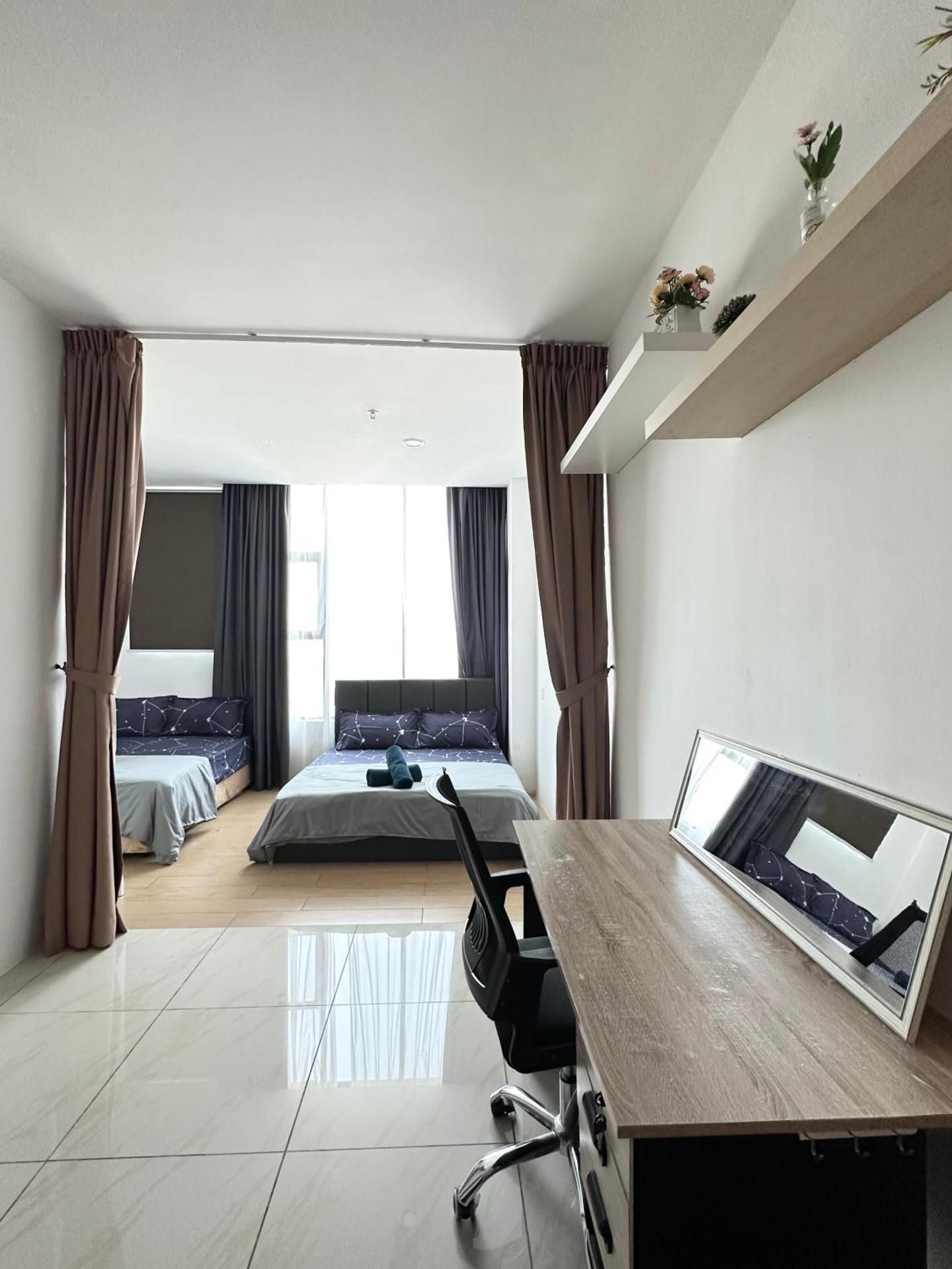Two-Bedroom Apartment