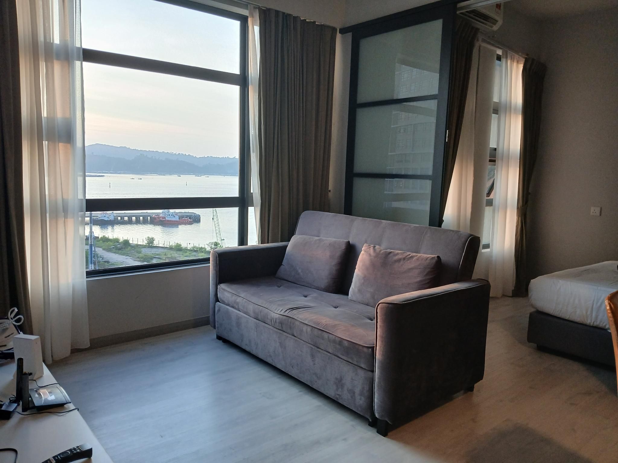 2-Bedroom Sea View Apartment