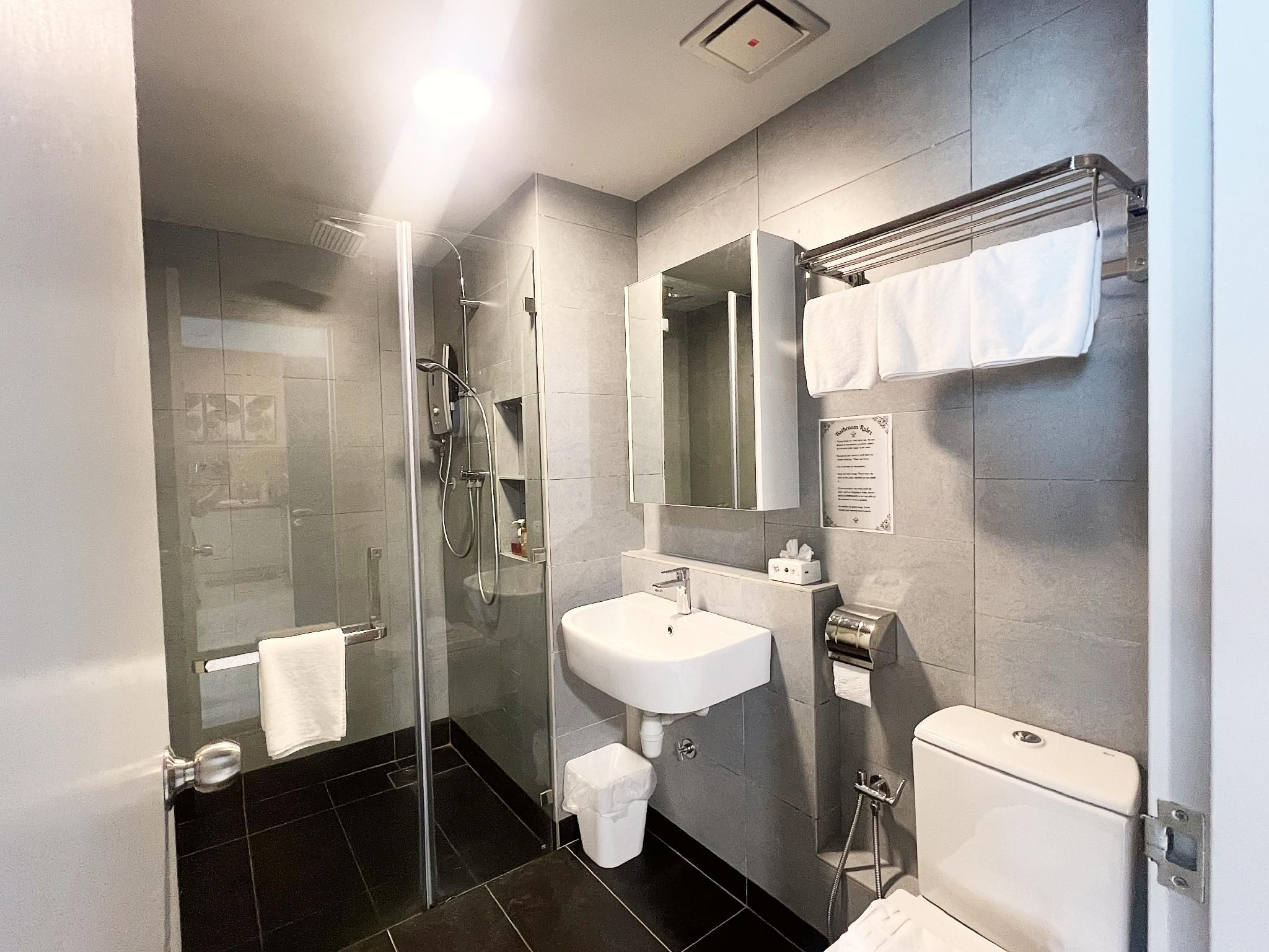 Executive Sea View