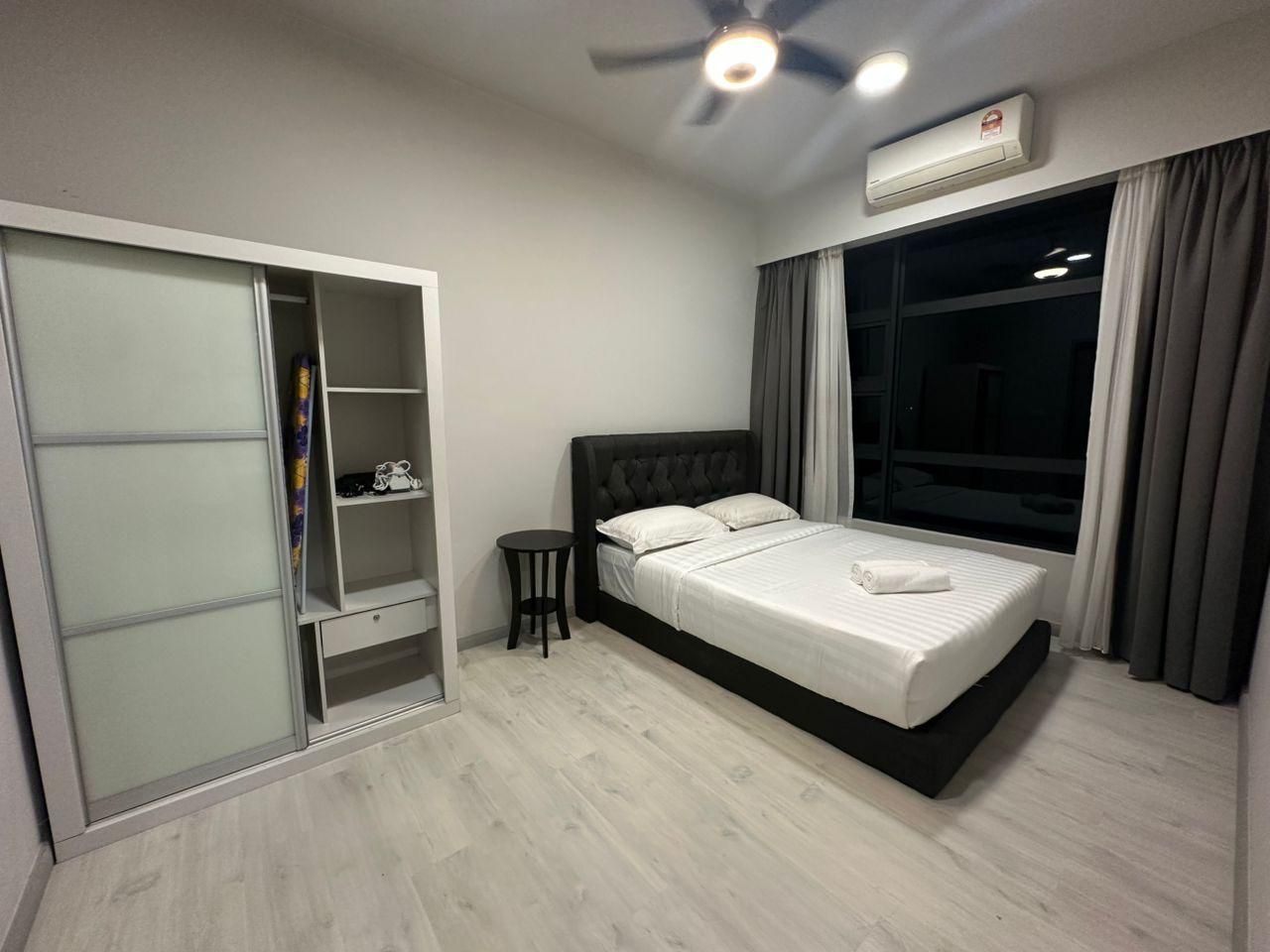City View - Two Bedroom Apartment