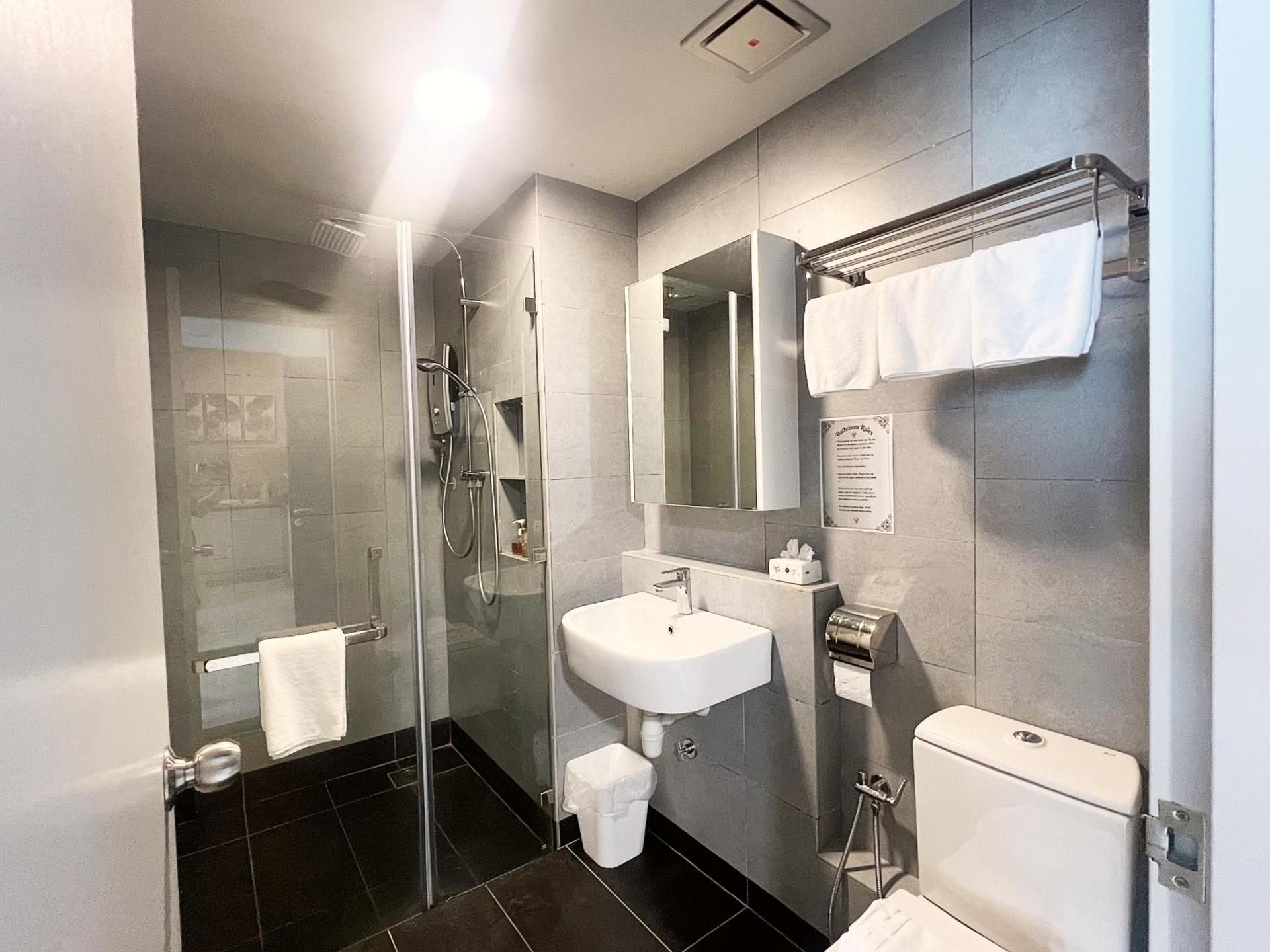 Sea View Apartment