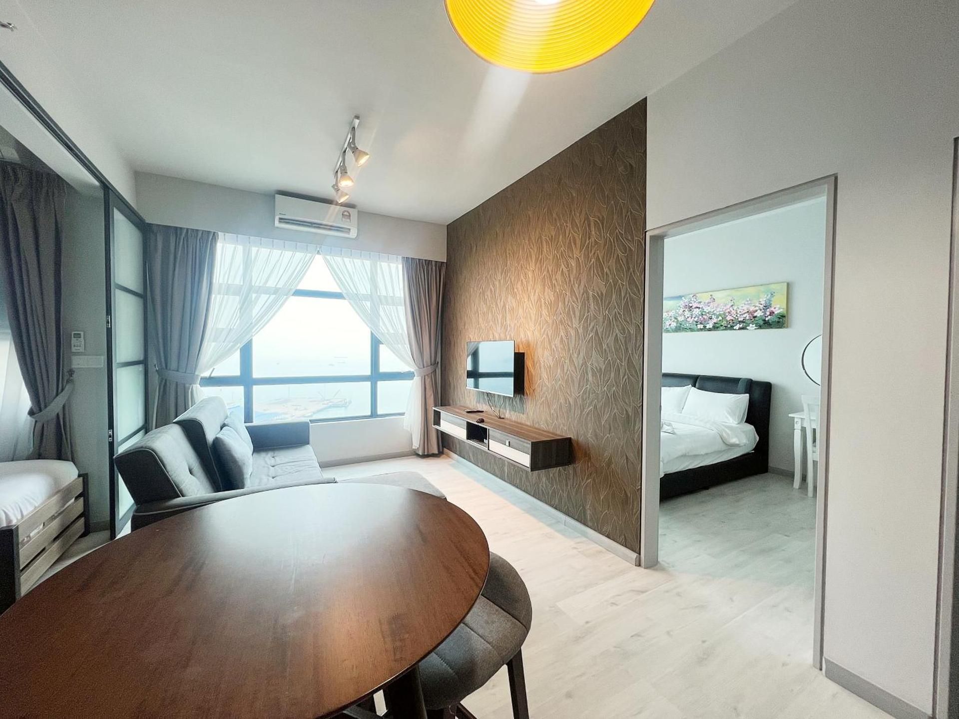Sea View Apartment