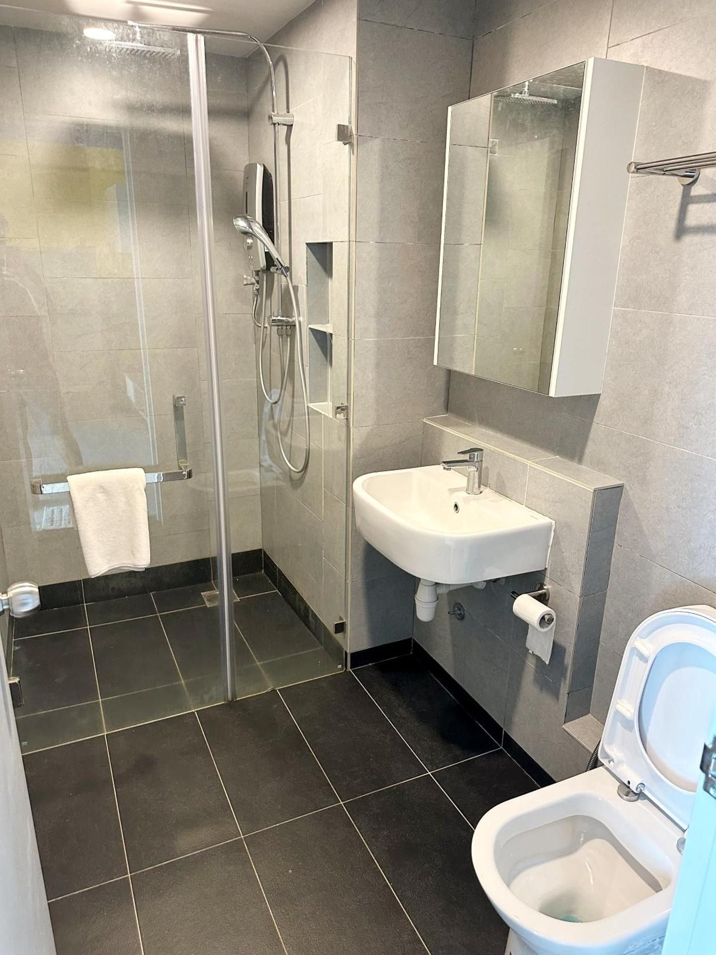 Superior Suite with Sea View
