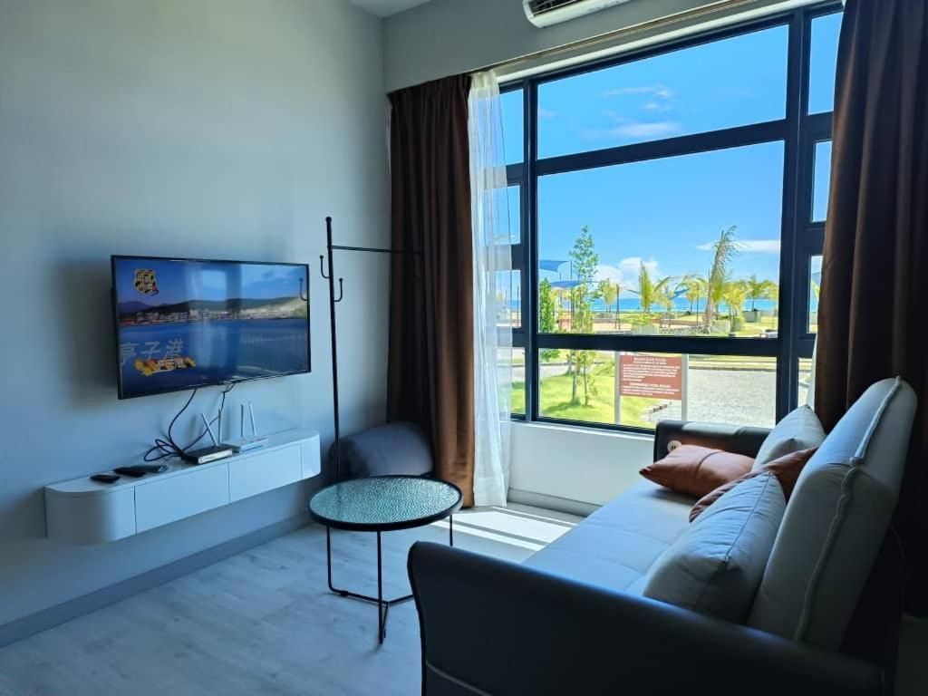 Junior Suite with Sea View
