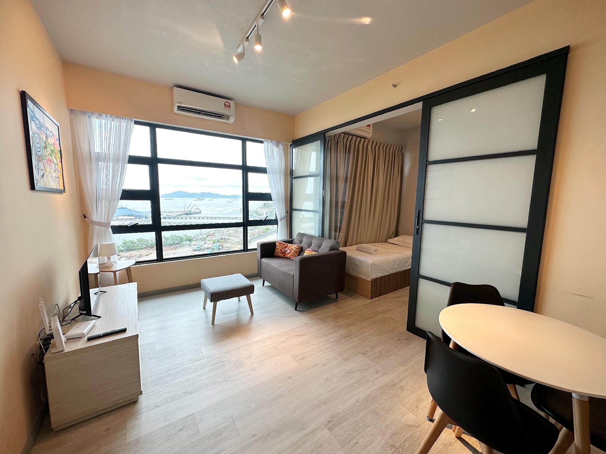 Premier Sea View