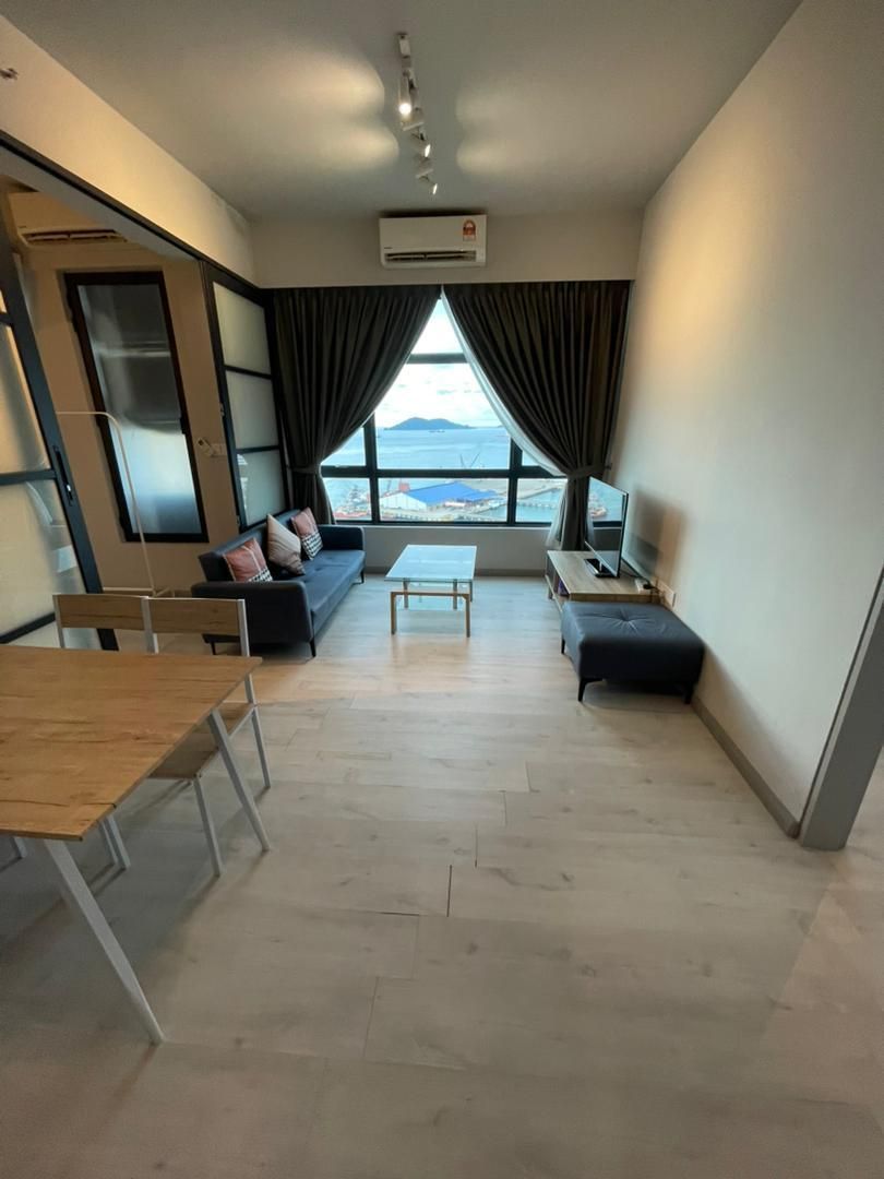 Seaview Apartment