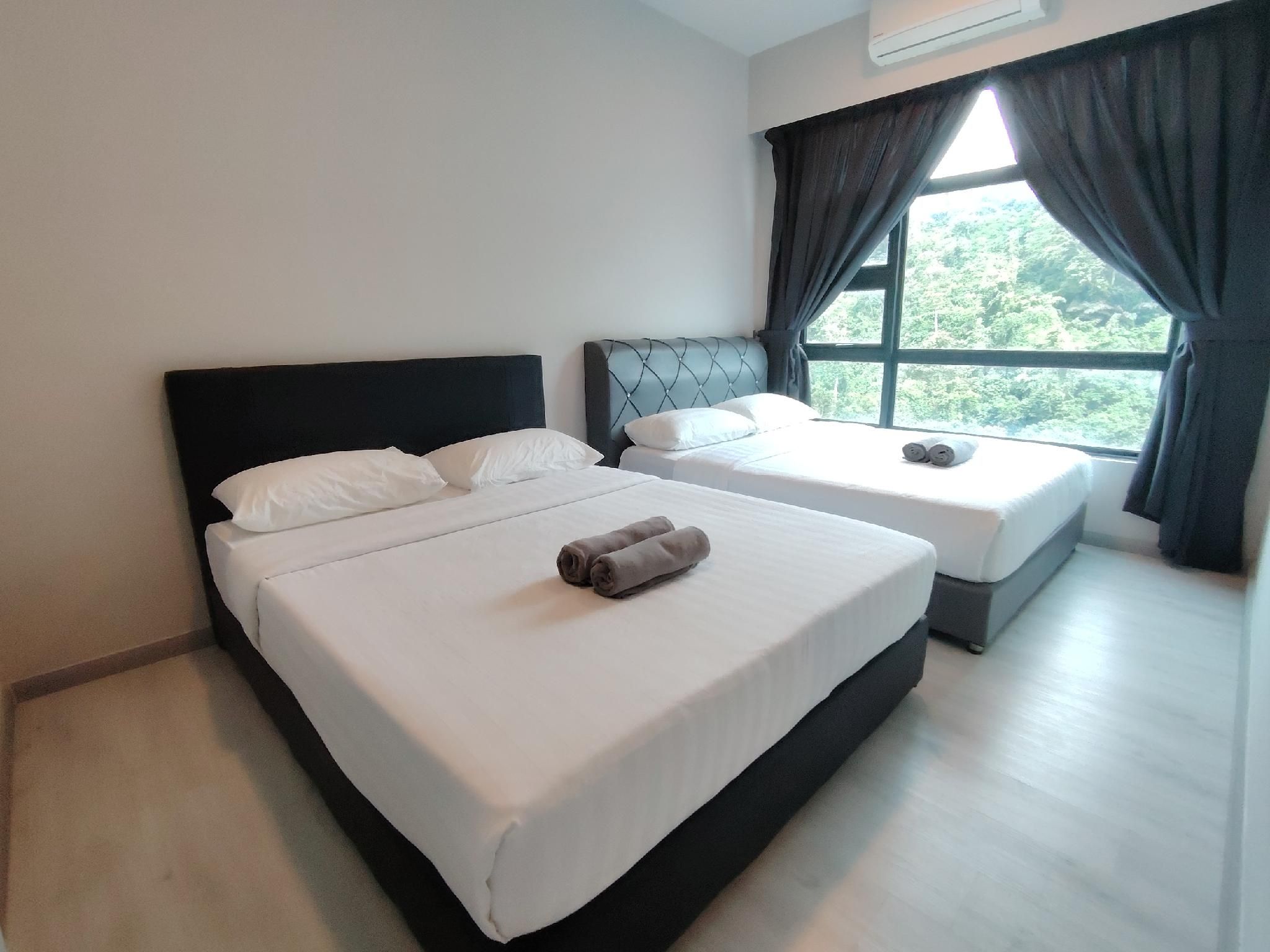 Two Bedroom Apartment