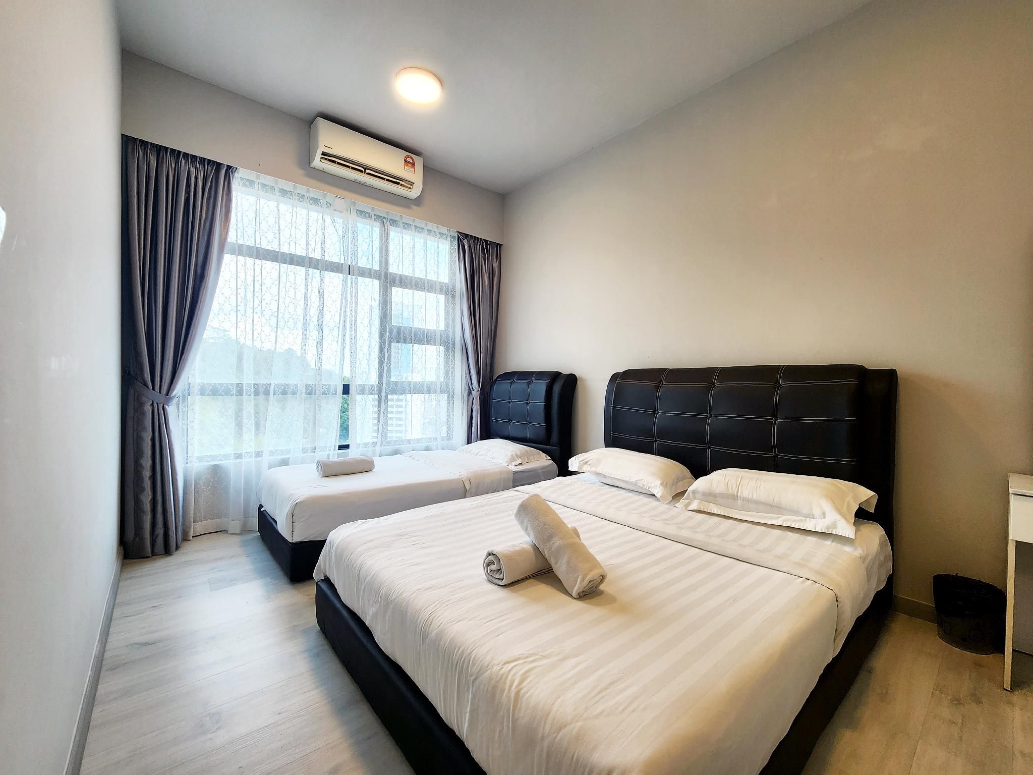 Mountain View Family Suite