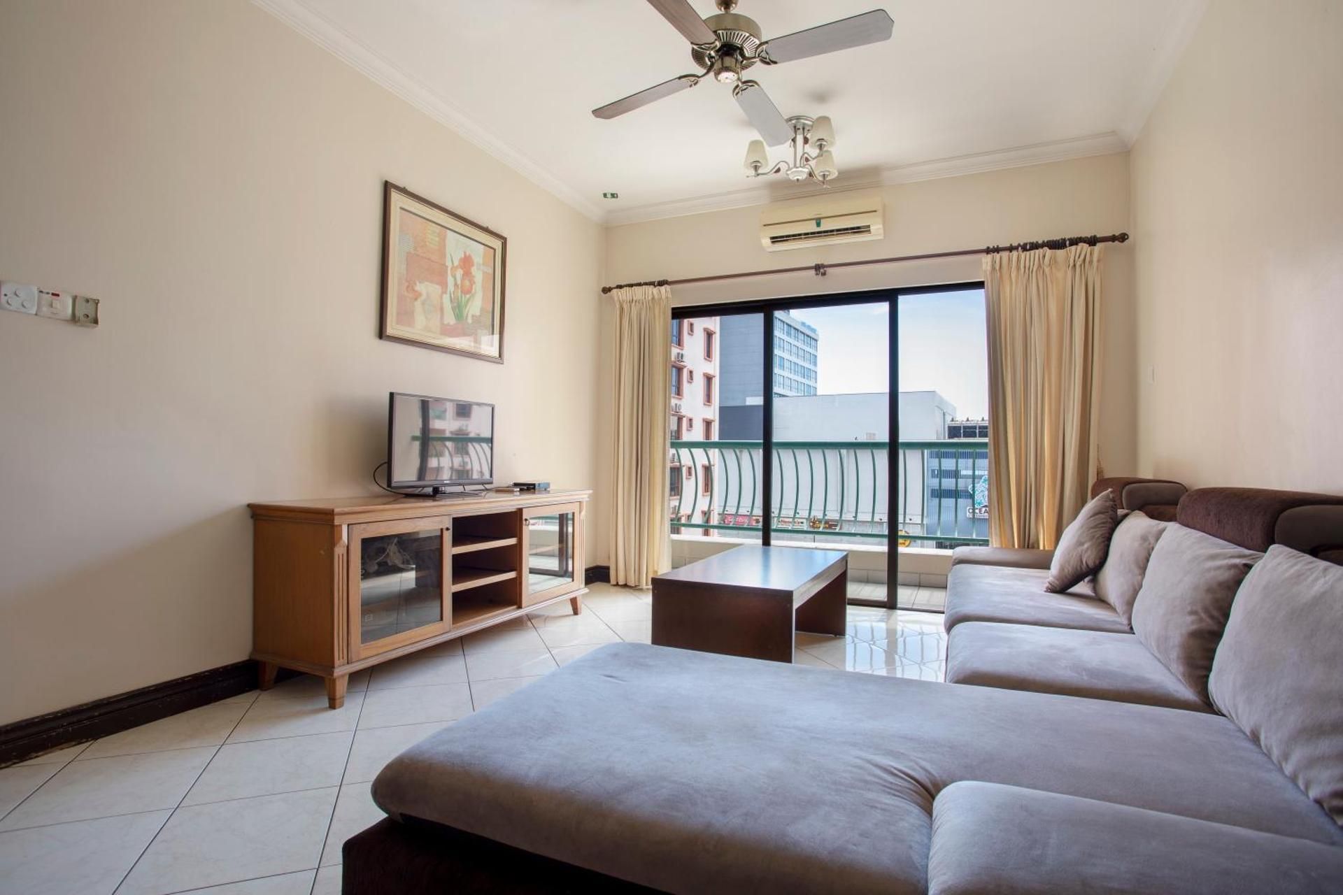 3-Bedroom City View