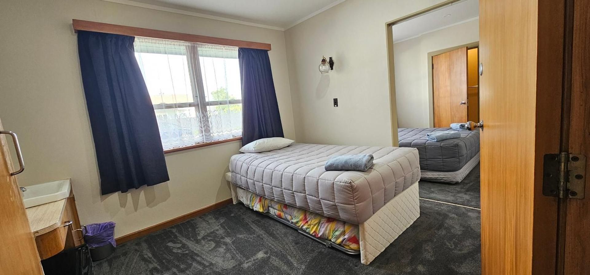 Double or Twin Room with Bathroom