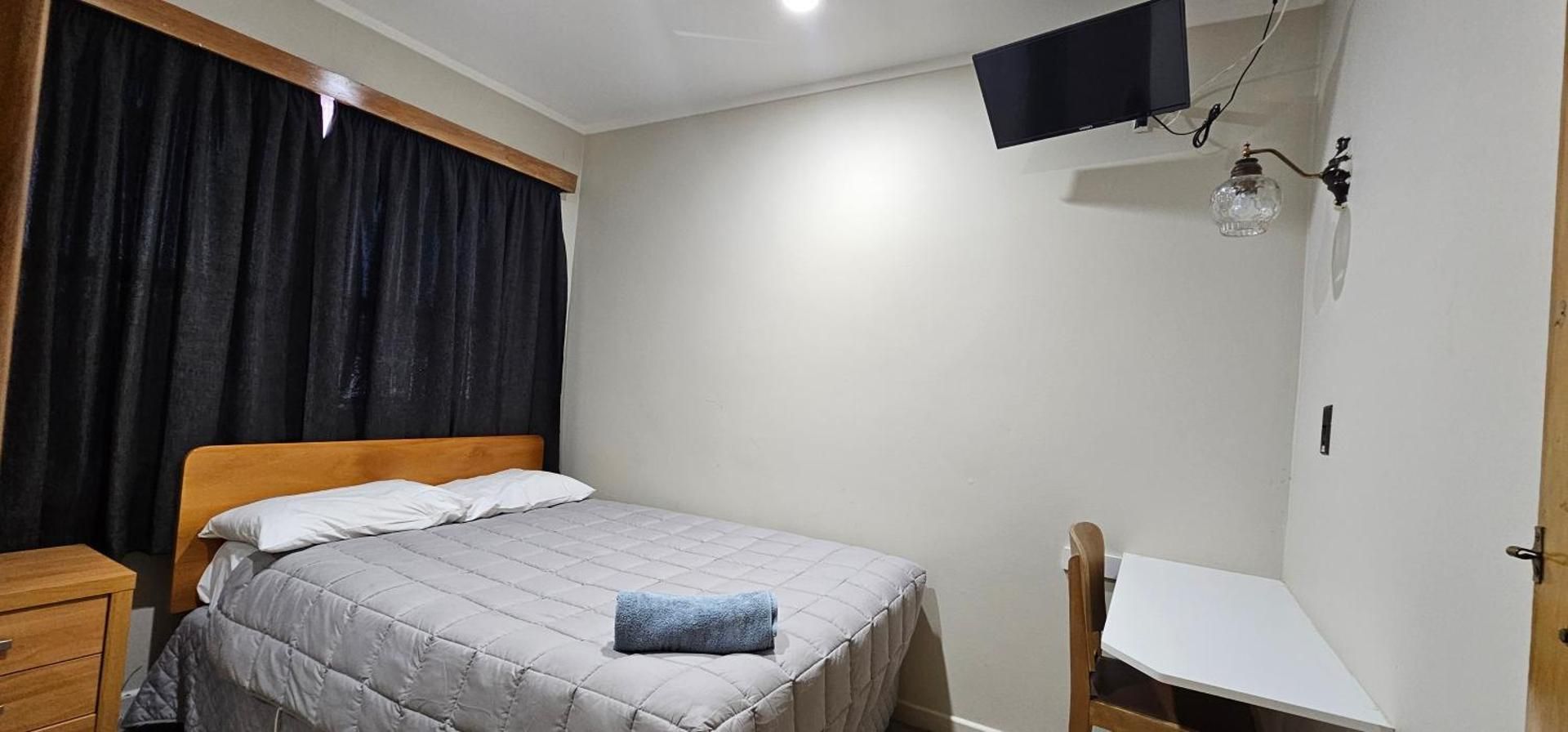 Double Room with Shared Bathroom