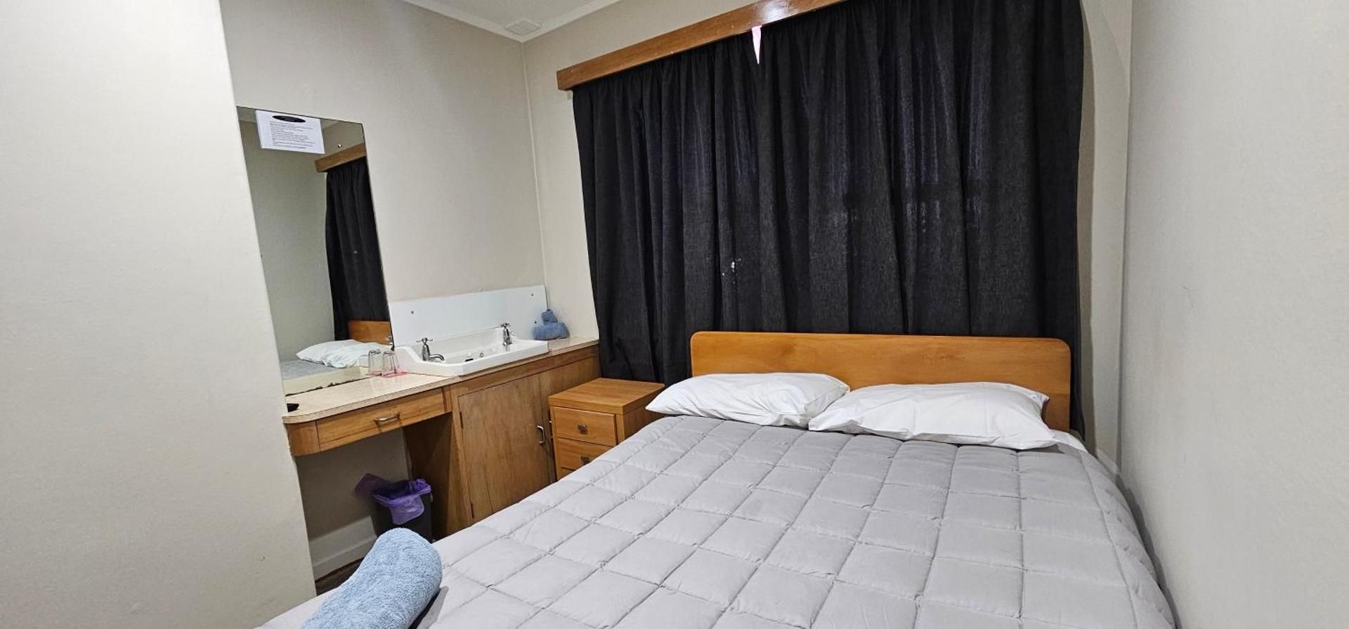 Double Room with Shared Bathroom