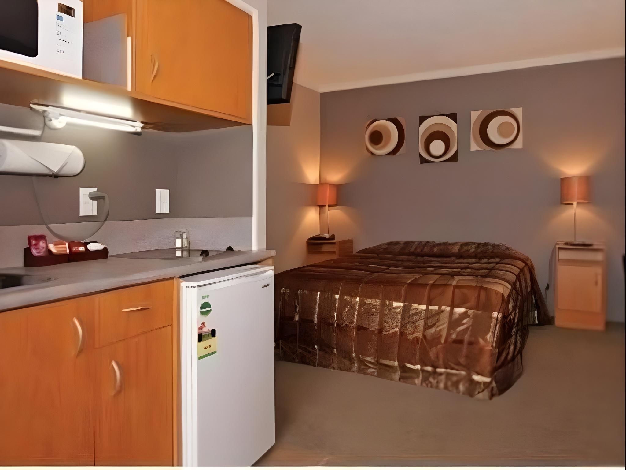 Kiwi Studios Motel 1 Bedroom Spa
