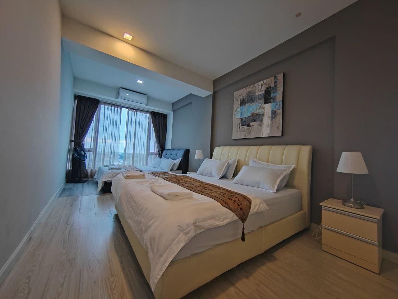 Triple Suite