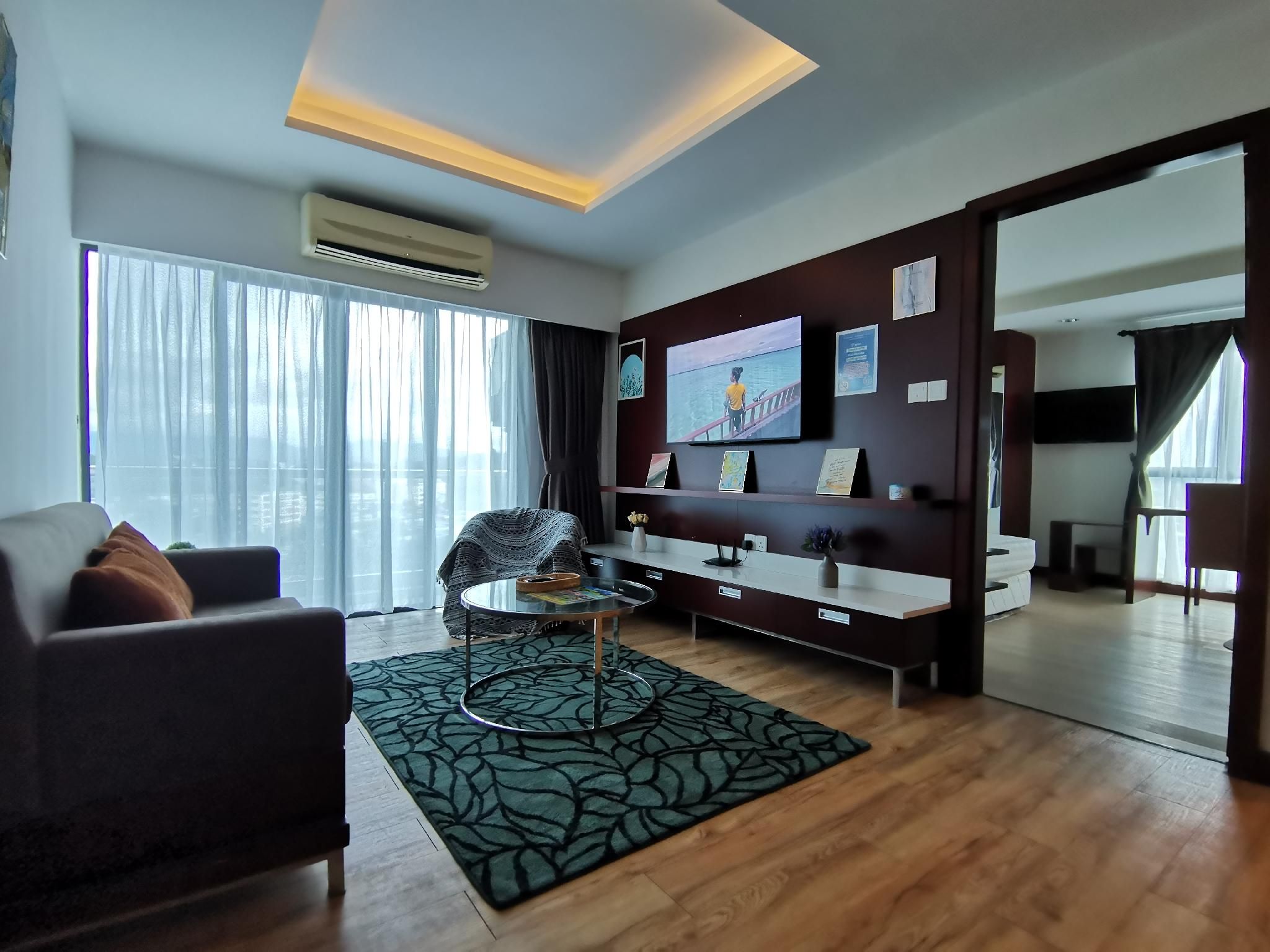 2BR Romantic