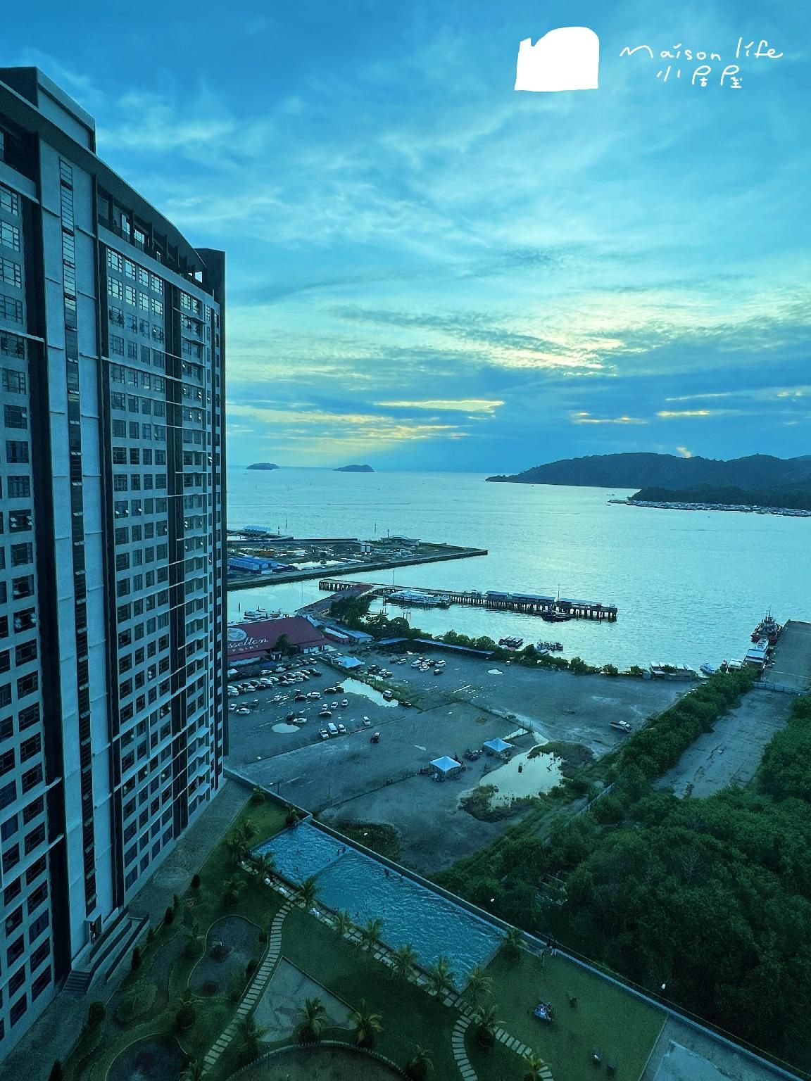 Seaview Suites Two Bedroom 1
