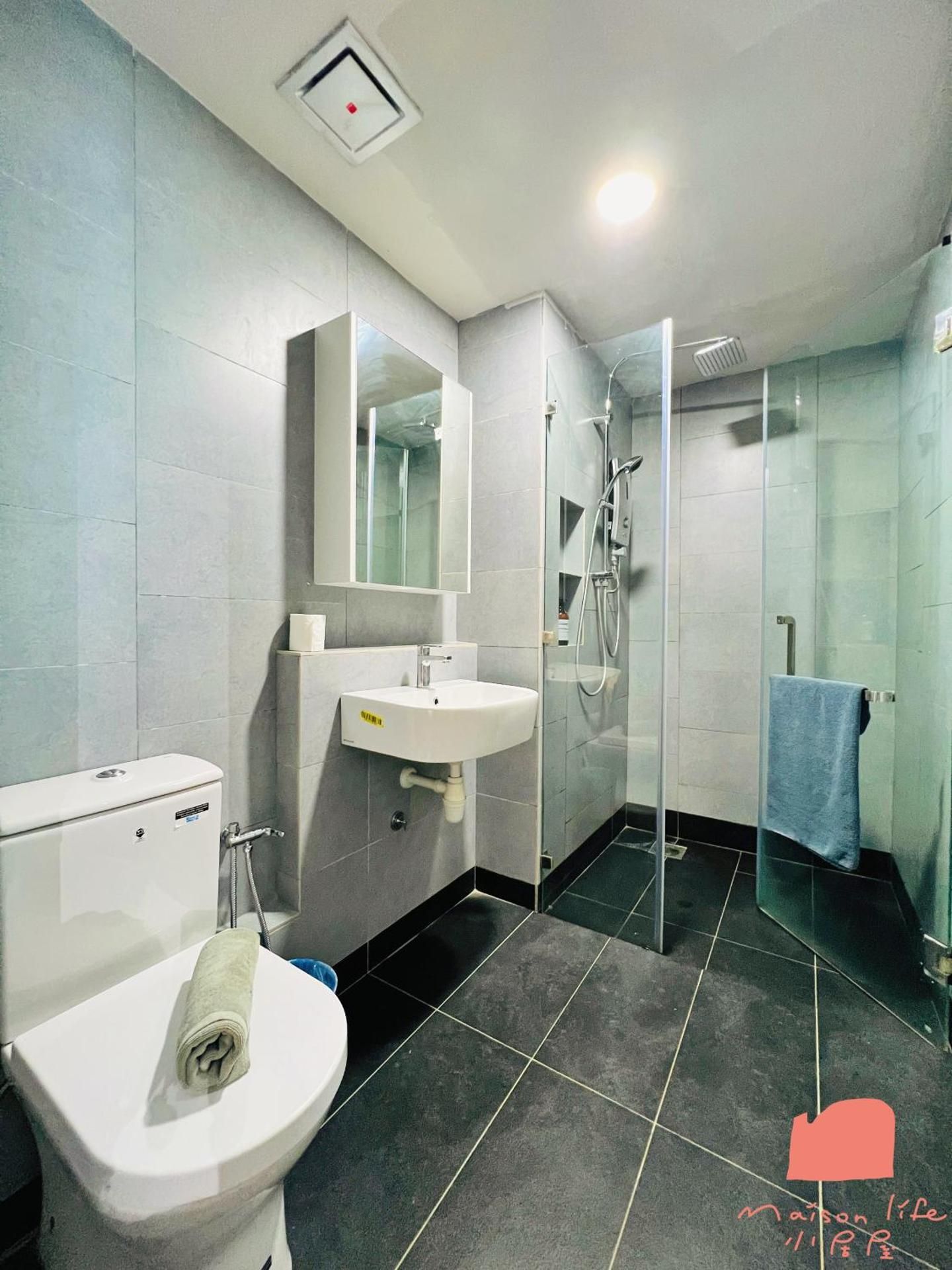 2 Bedroom Executive Suite