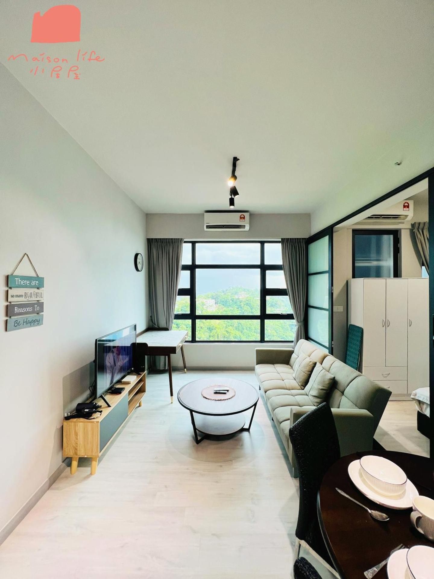 2 Bedroom Executive Suite