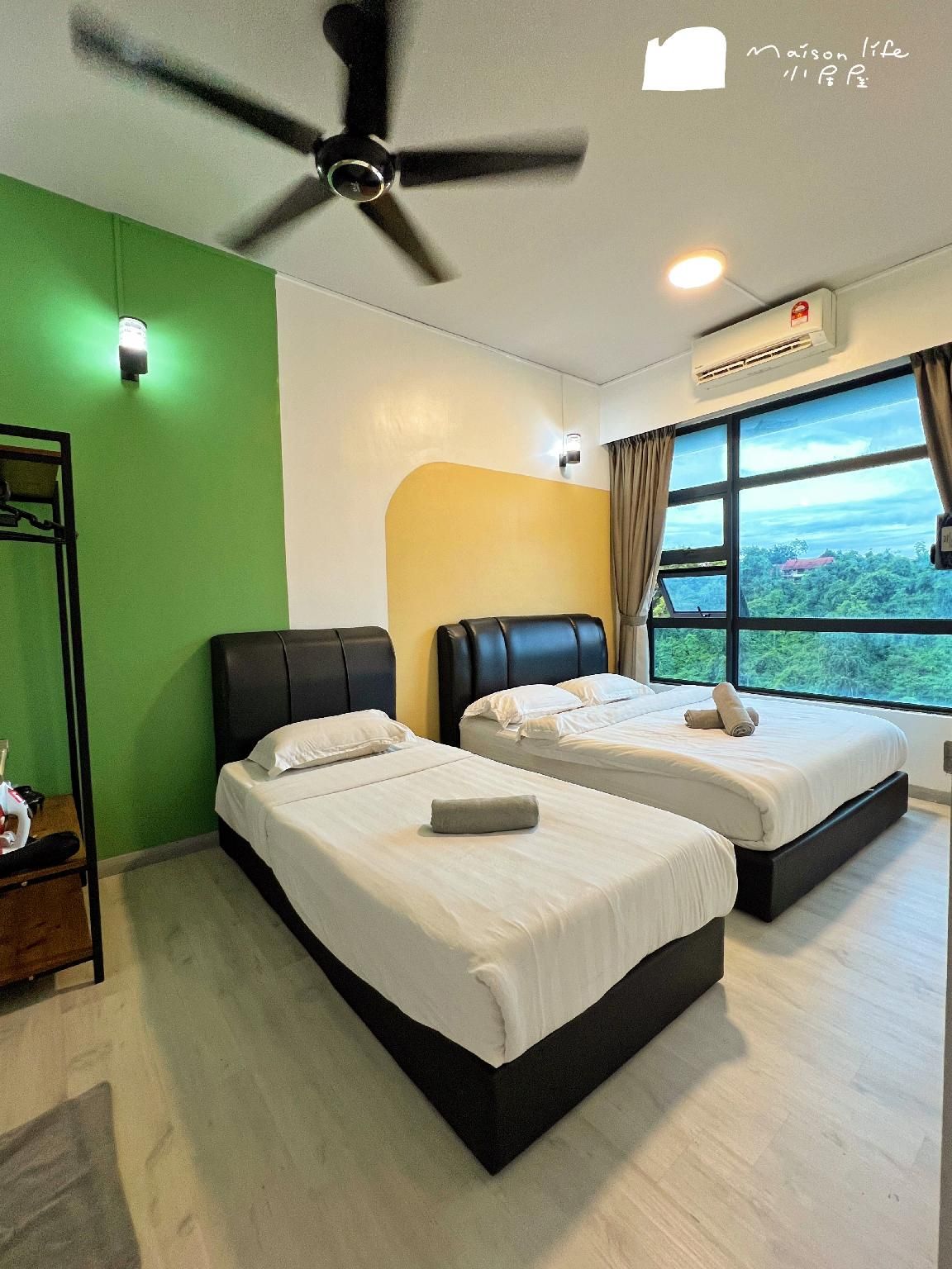 Mountain View Family Suite