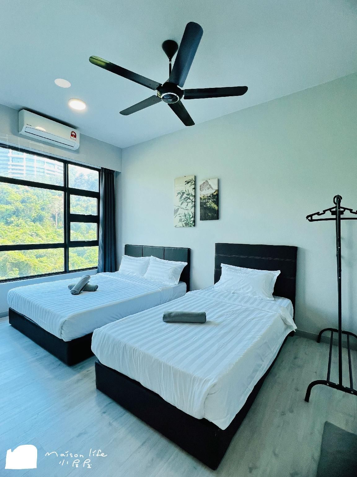 2 Bedroom Family Room