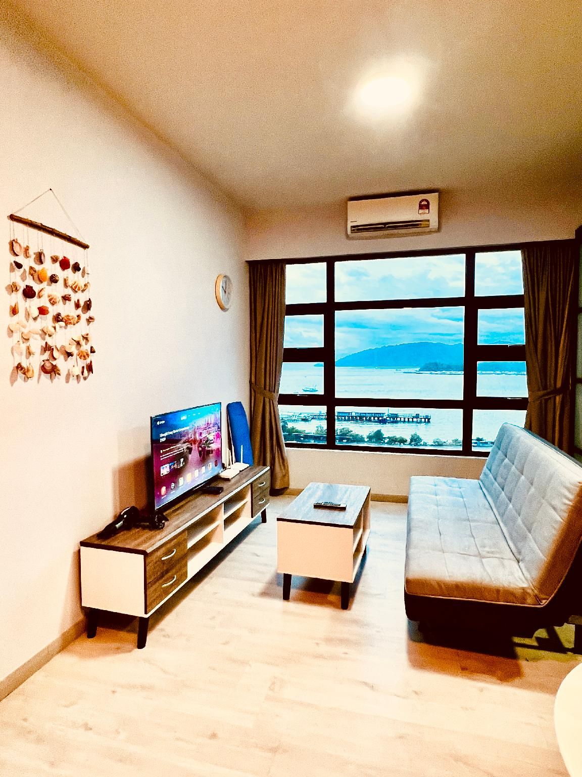 Seaview Suite